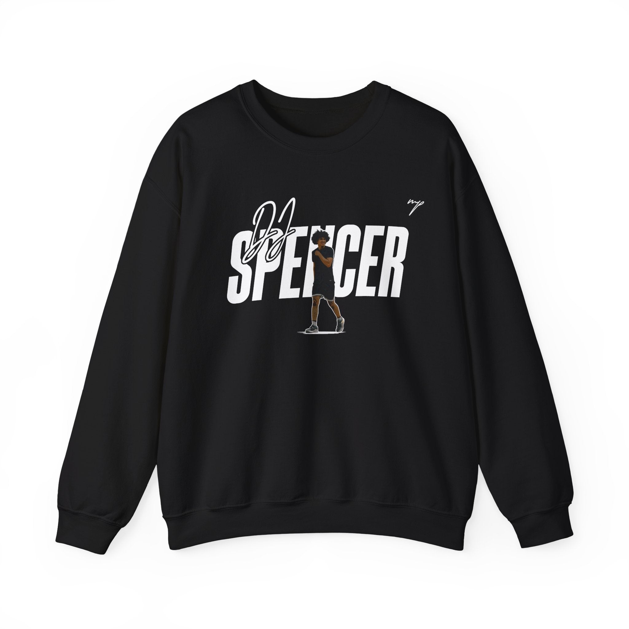 Damian Spencer Crewneck
