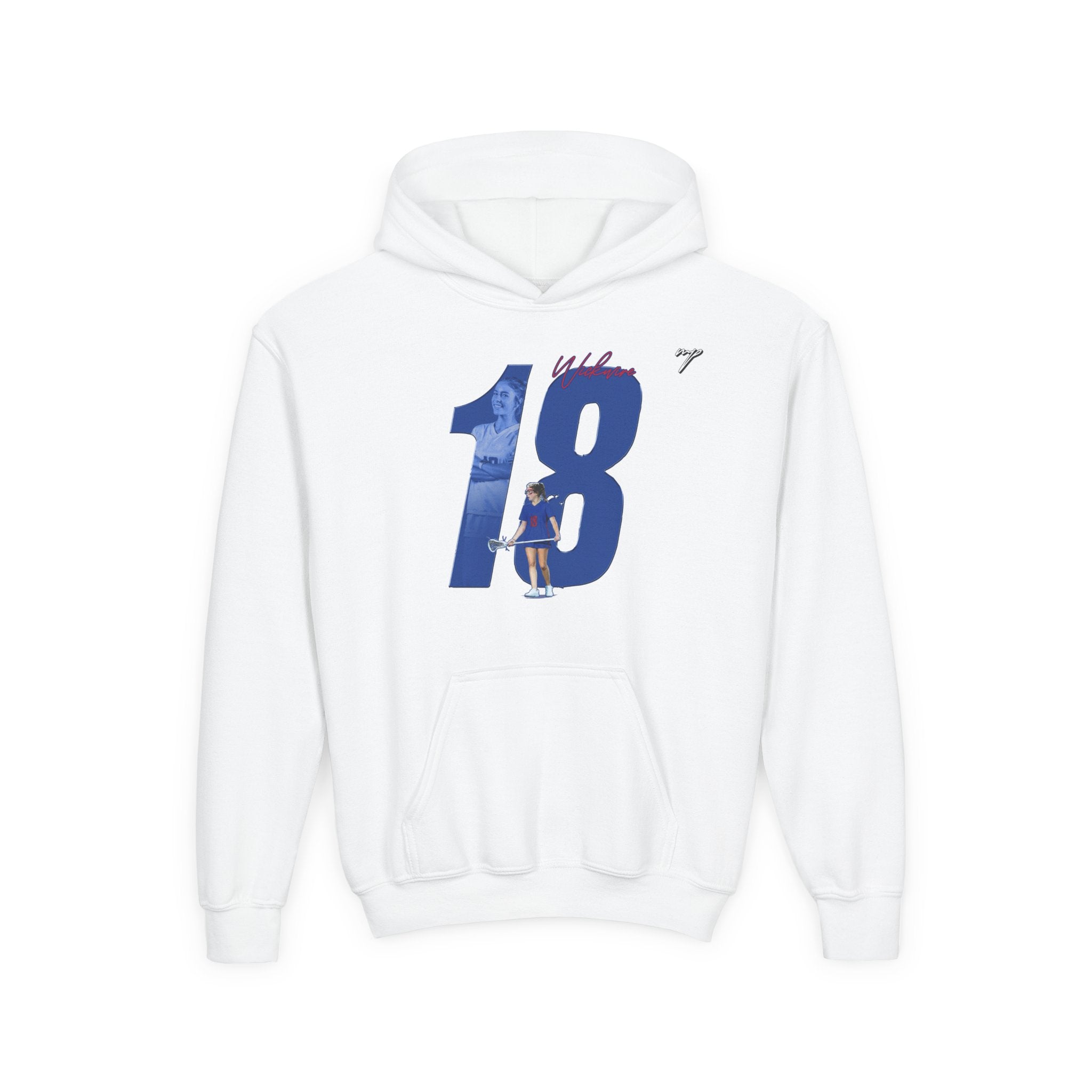 Ali Dee Wickwire YOUTH Hoodie