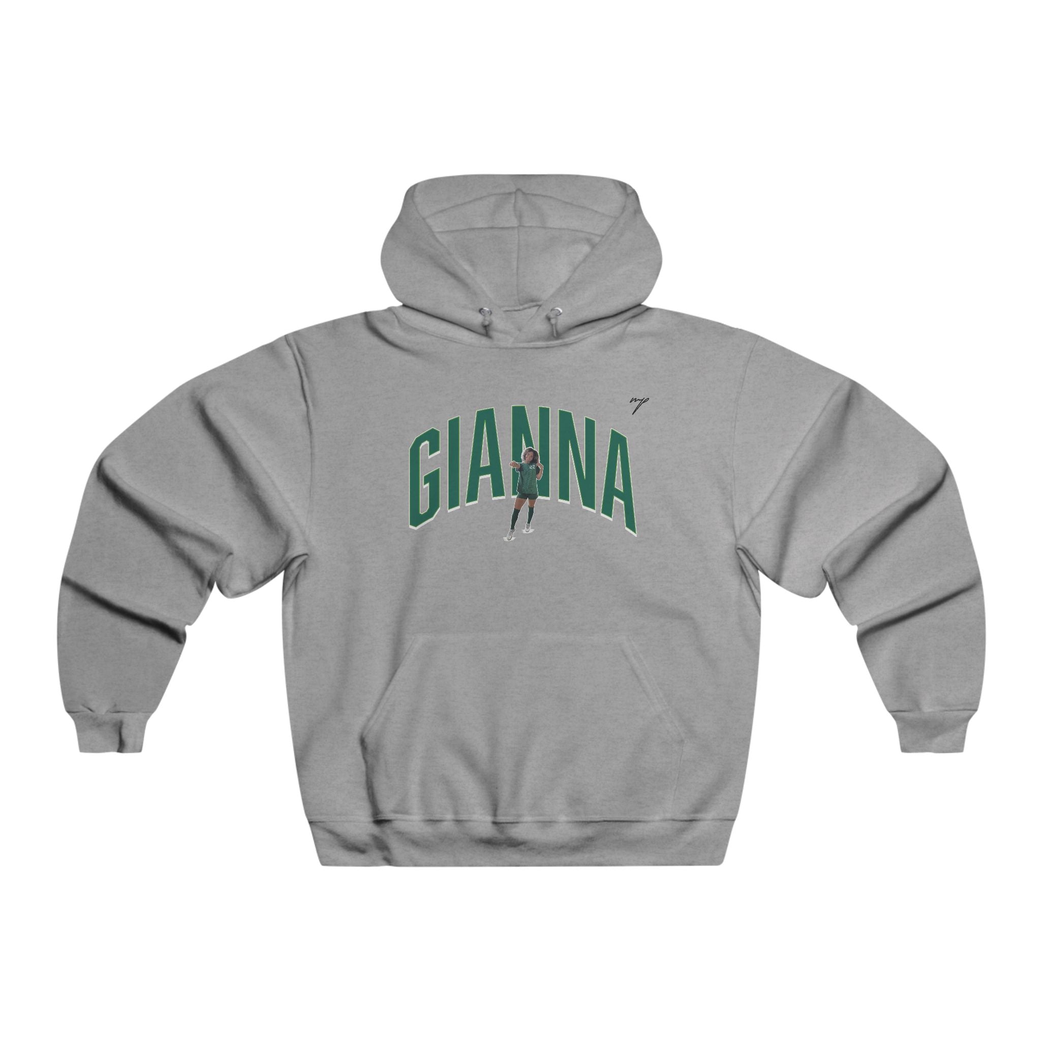 Gianna Burbridge Vintage Hoodie