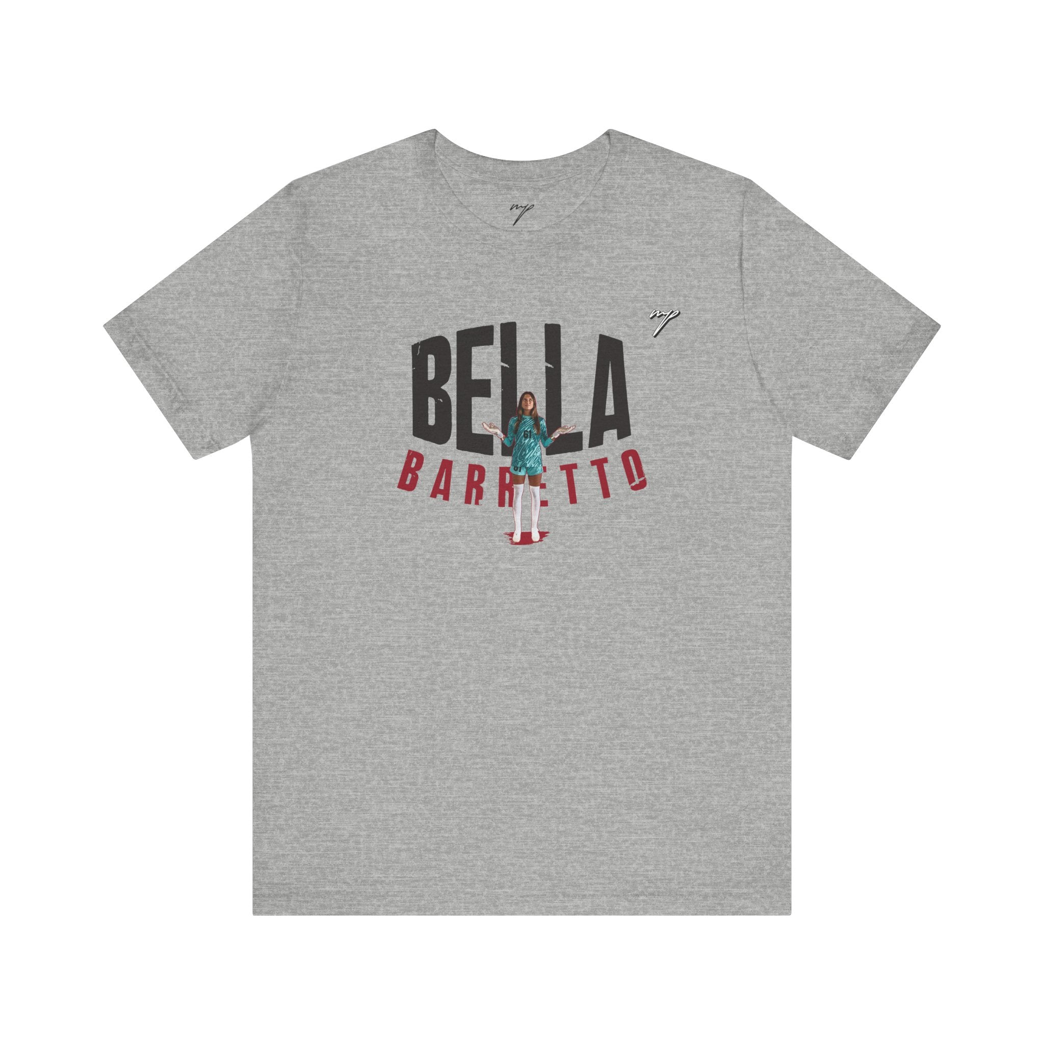 Bella Barretto Graphic Tee