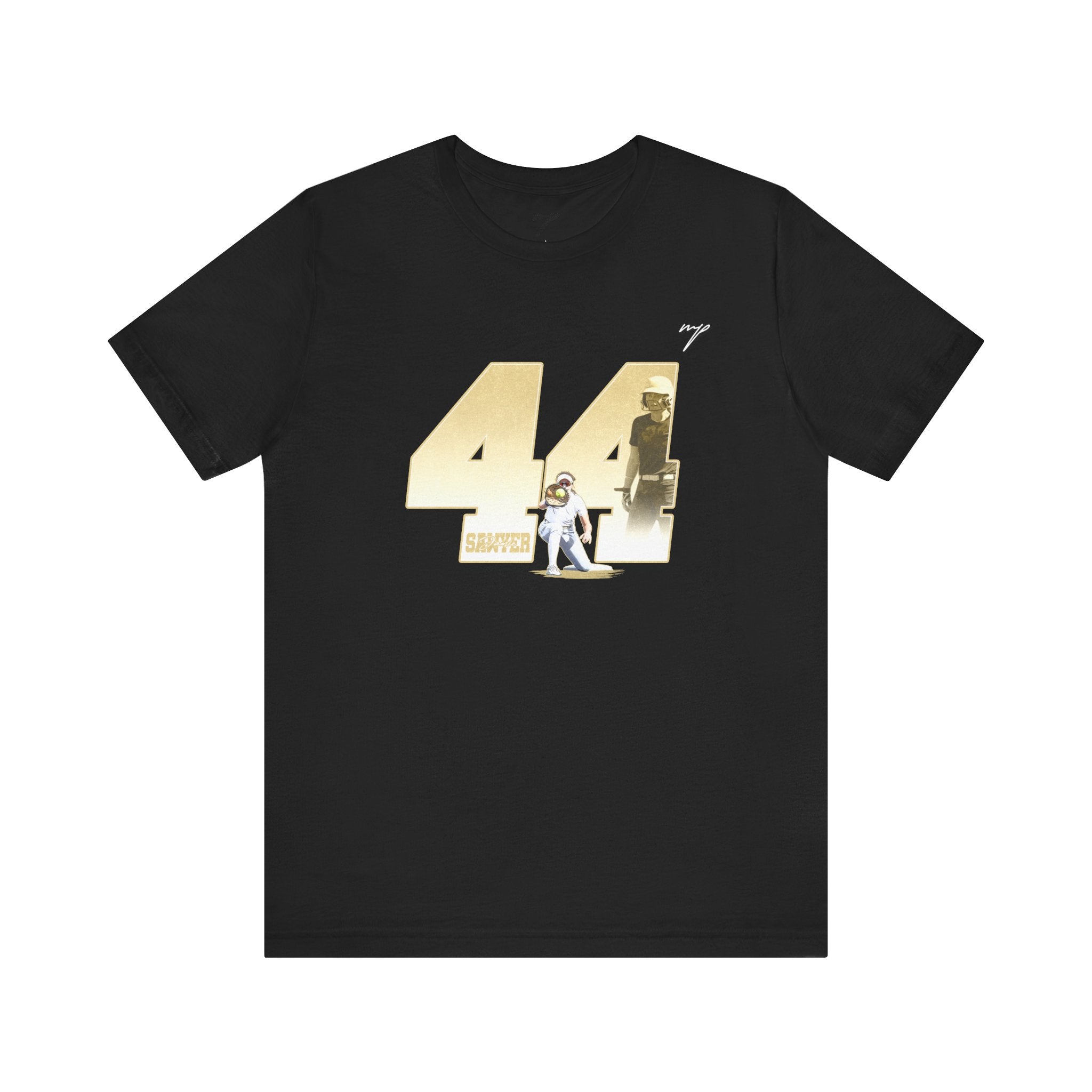 Jamie Sawyer Graphic Tee