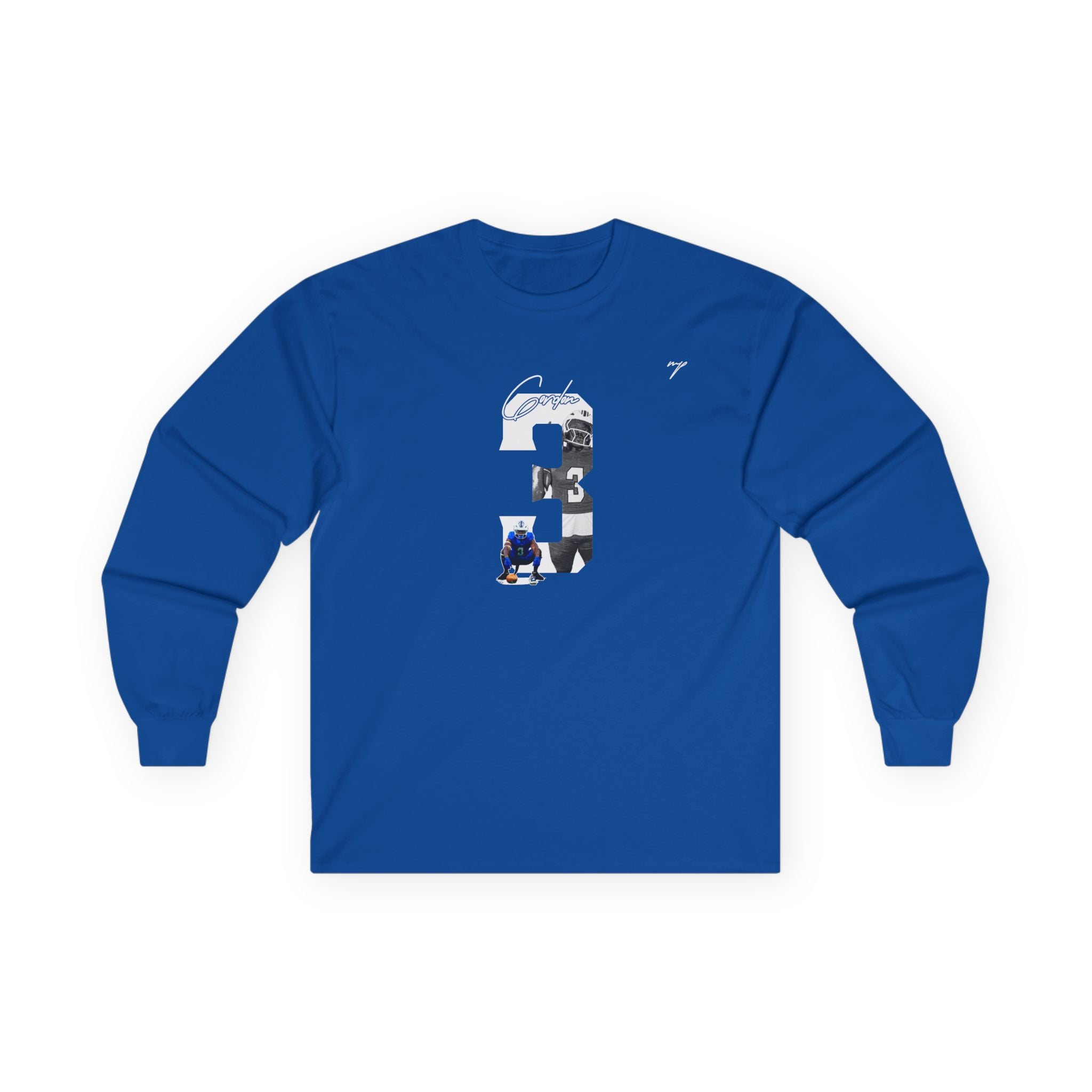 Christopher Gordon Long Sleeve
