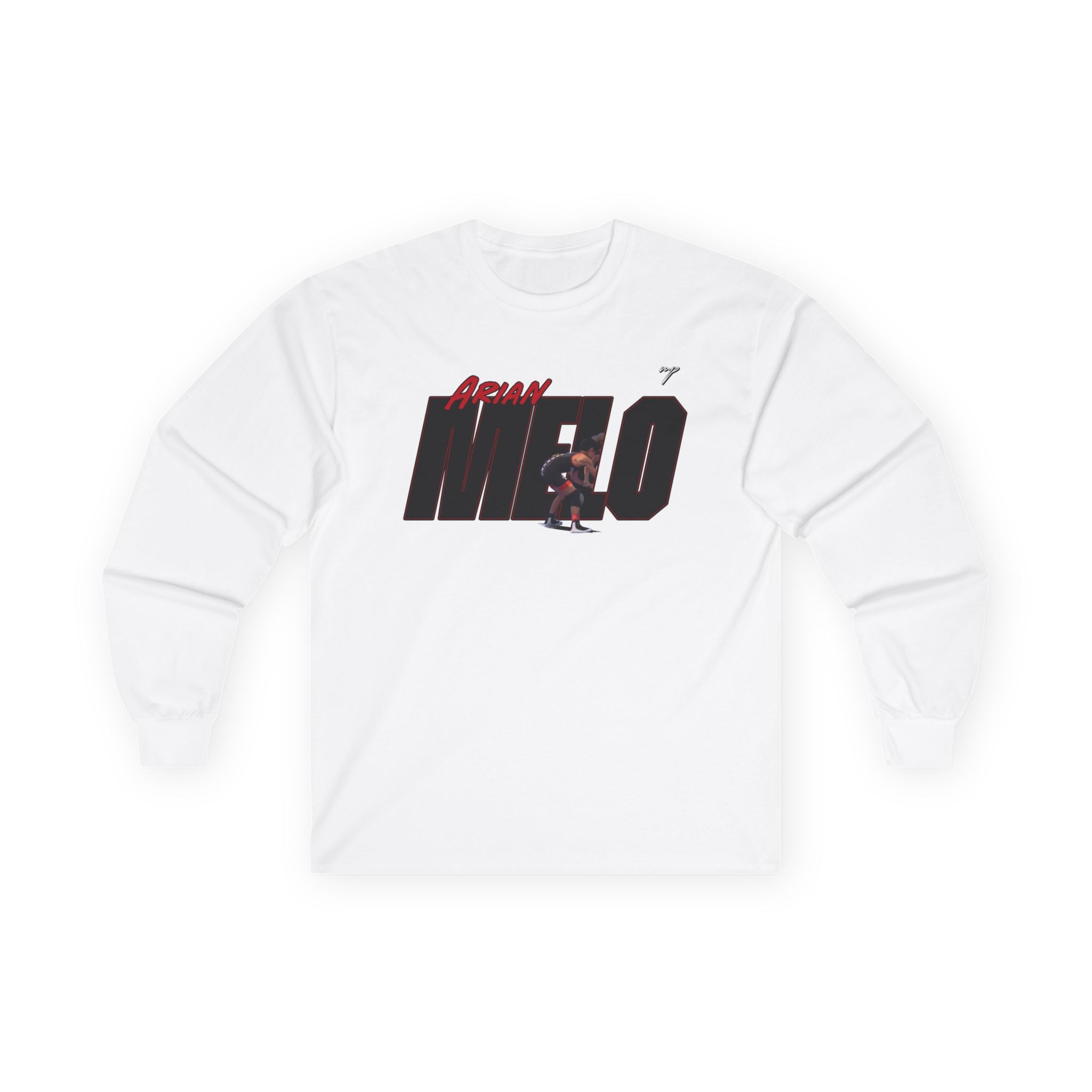 Arian Melo Long Sleeve Tee
