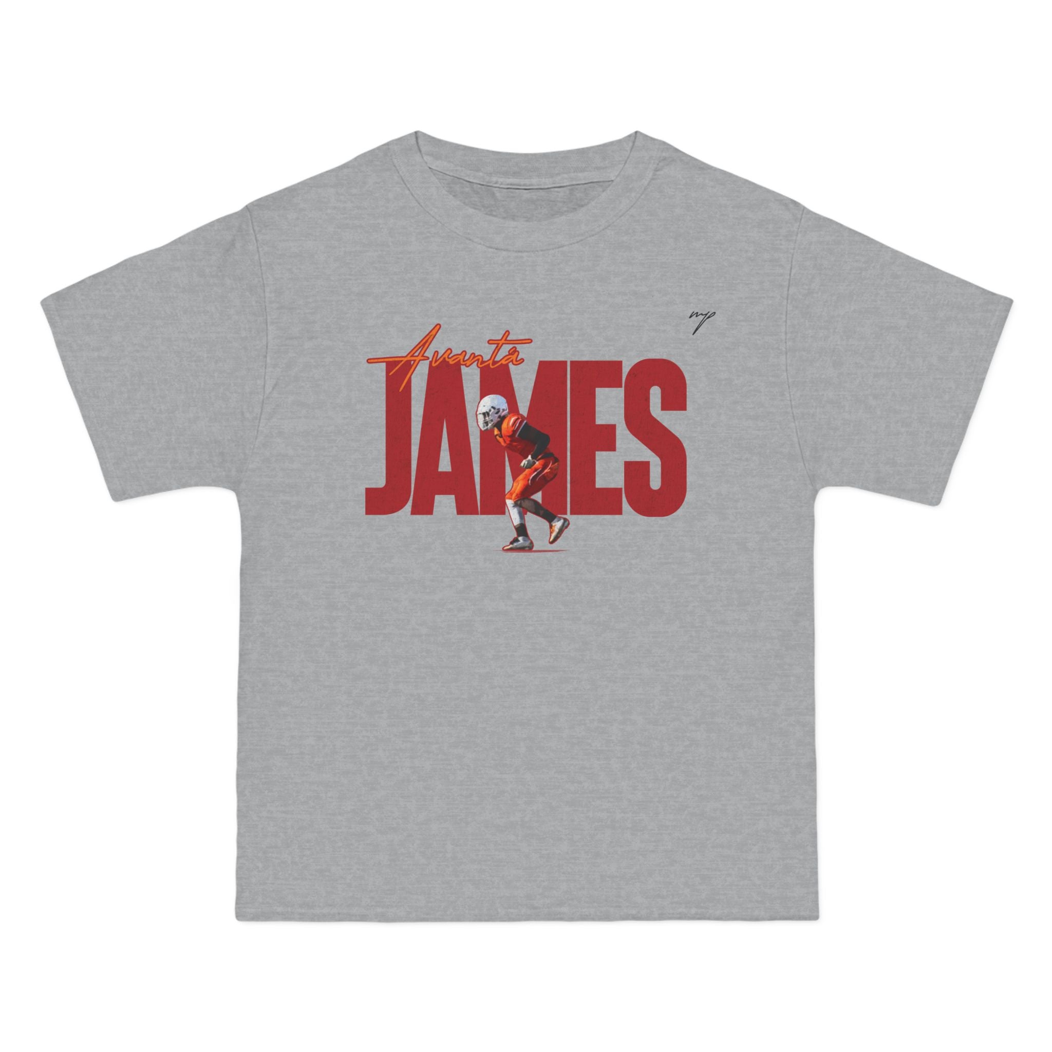 Avantá James Vintage Tee