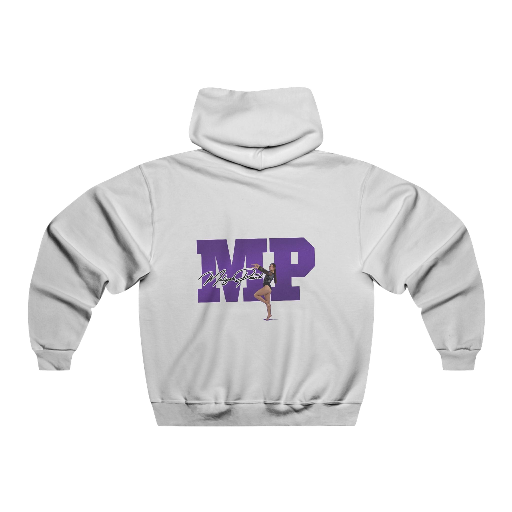 Maliyah Pound Vintage Hoodie