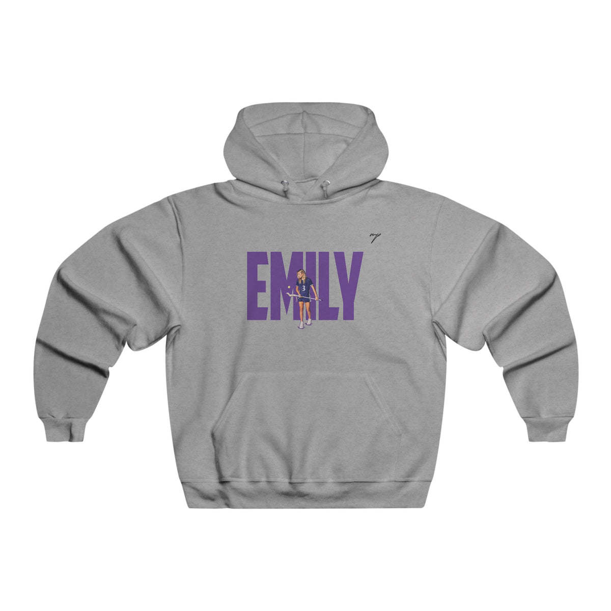 Emily Roman Vintage Hoodie