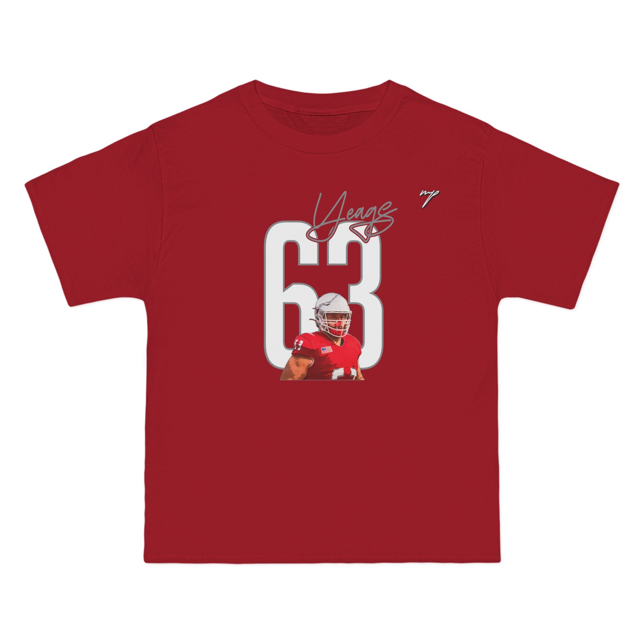 Kyle Yeager Vintage Tee