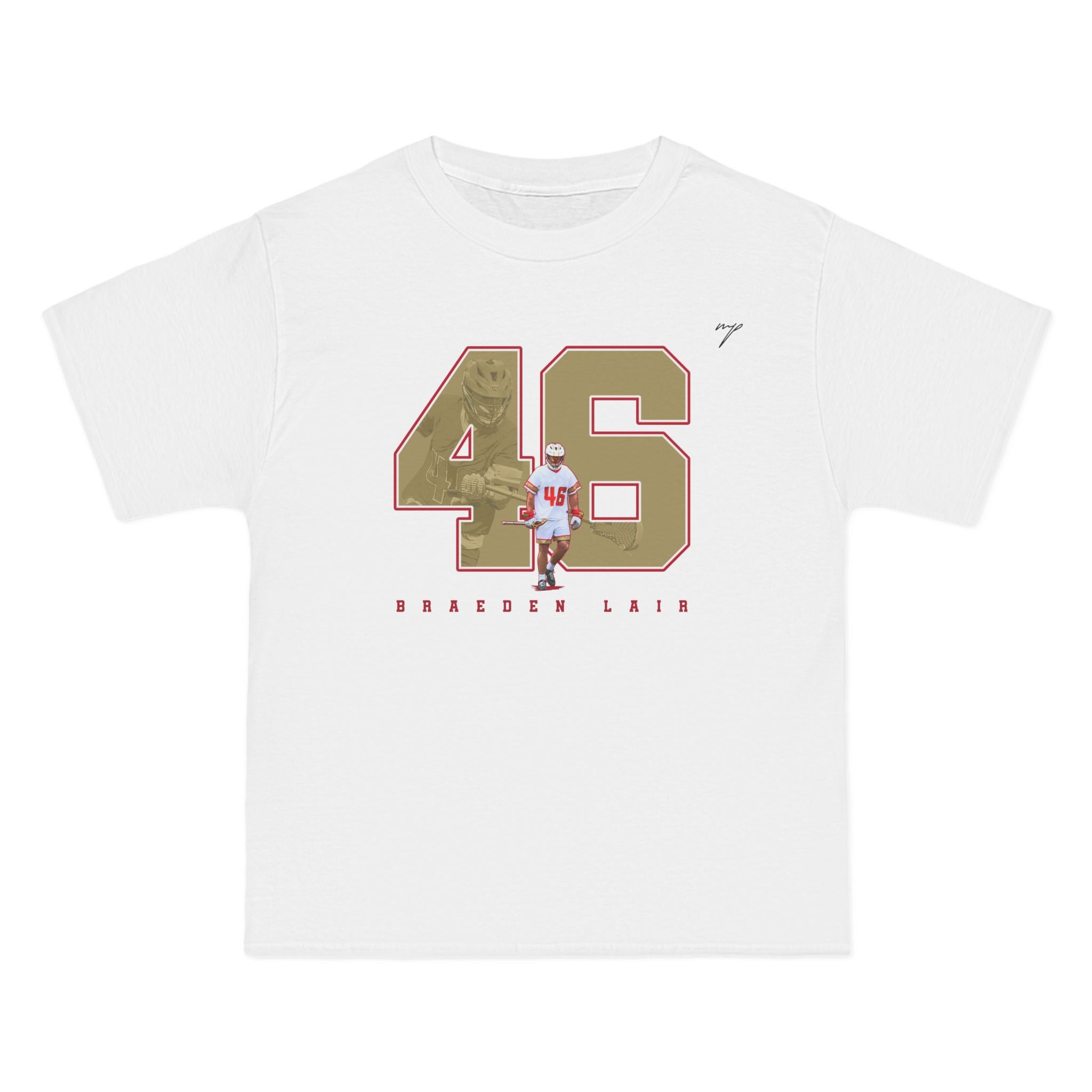 Braeden Lair Vintage Tee