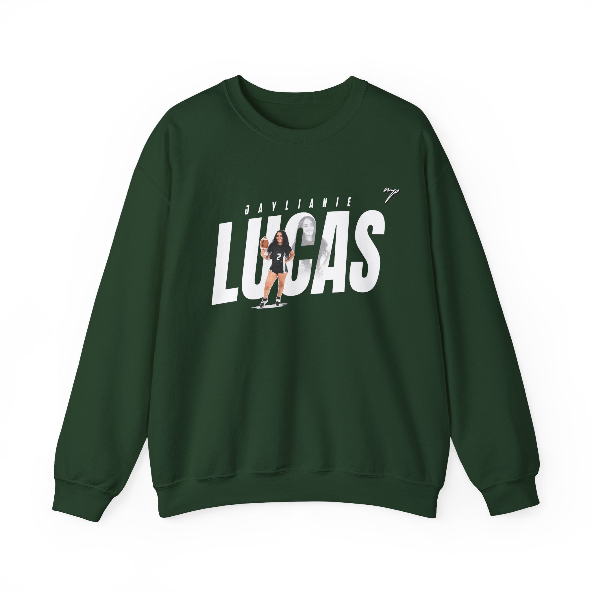 Jaylianie Lucas Crewneck