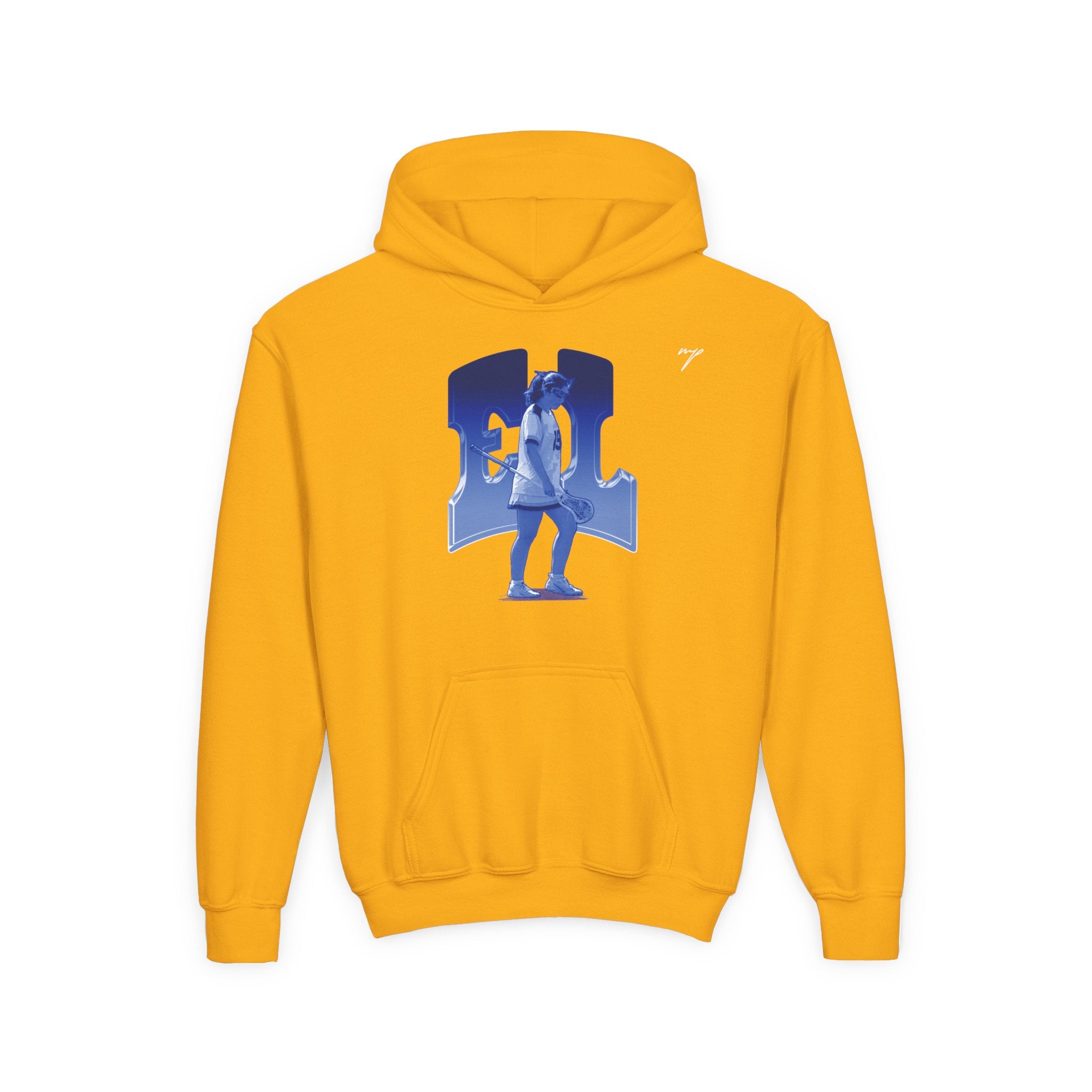 Elisha Lowes YOUTH Hoodie