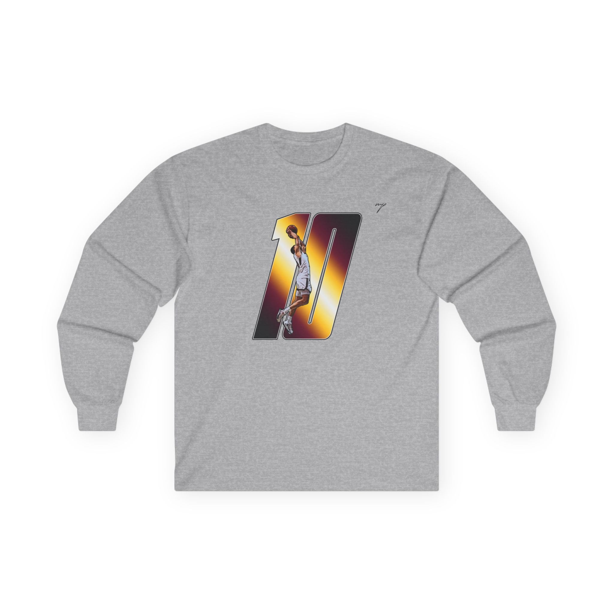 Sammy Barona Jr Long Sleeve