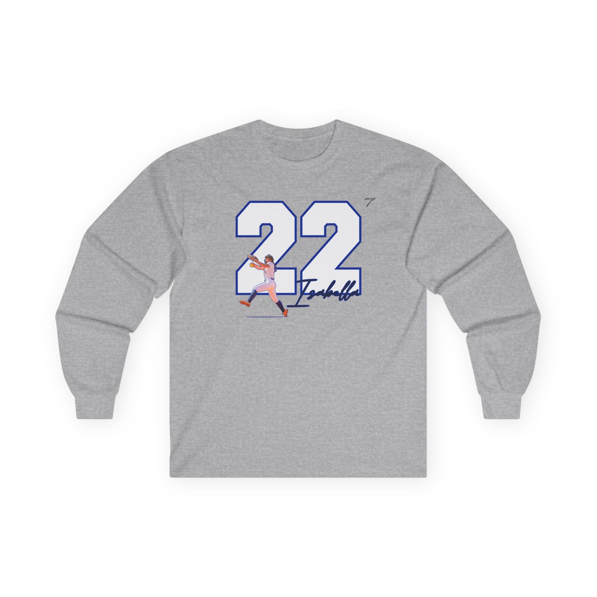 Isabella Jenkins Long Sleeve