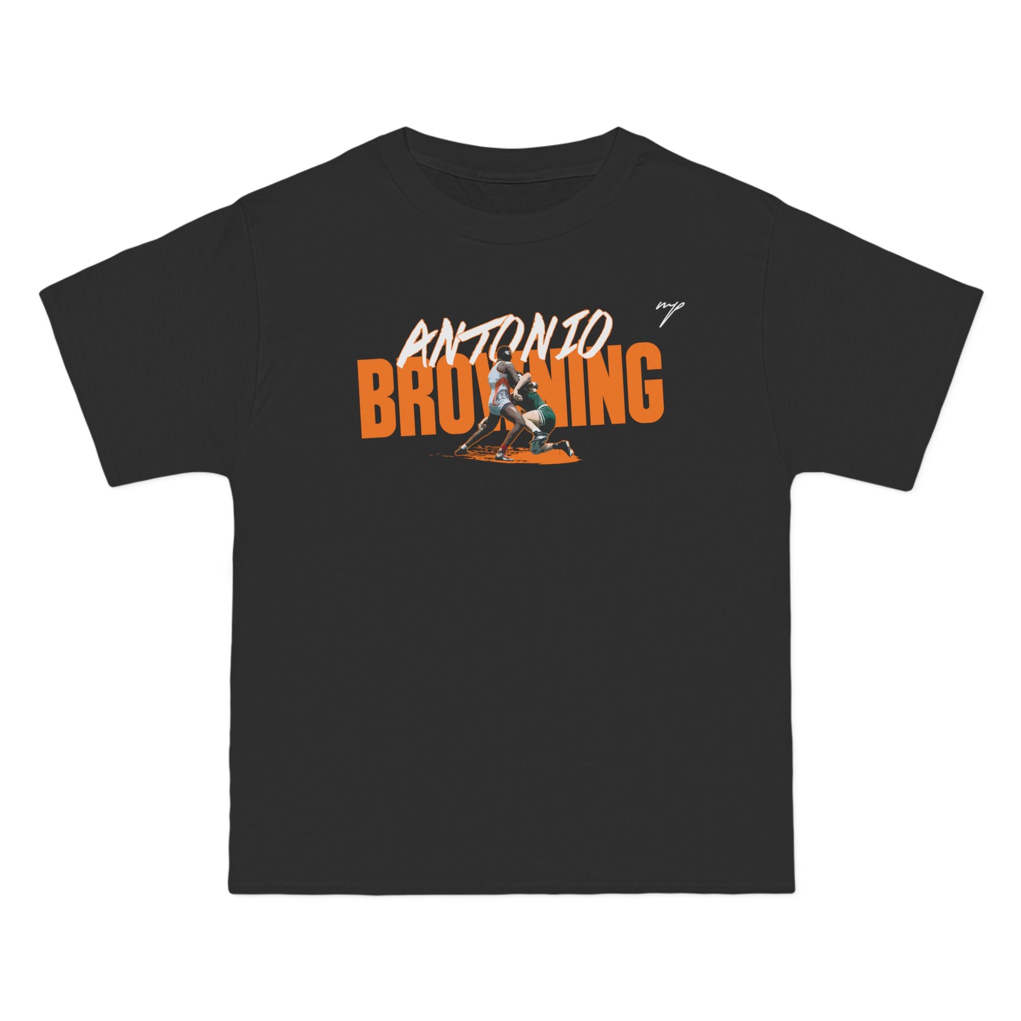 Antonio Browning Vintage Tee