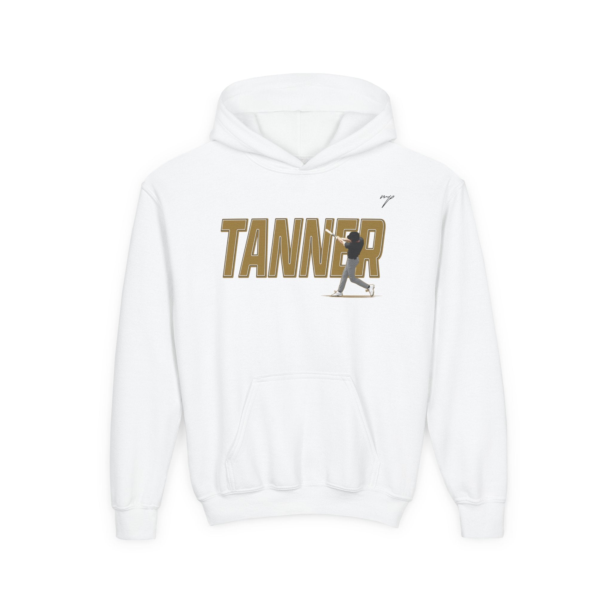 Tanner Brown YOUTH Hoodie