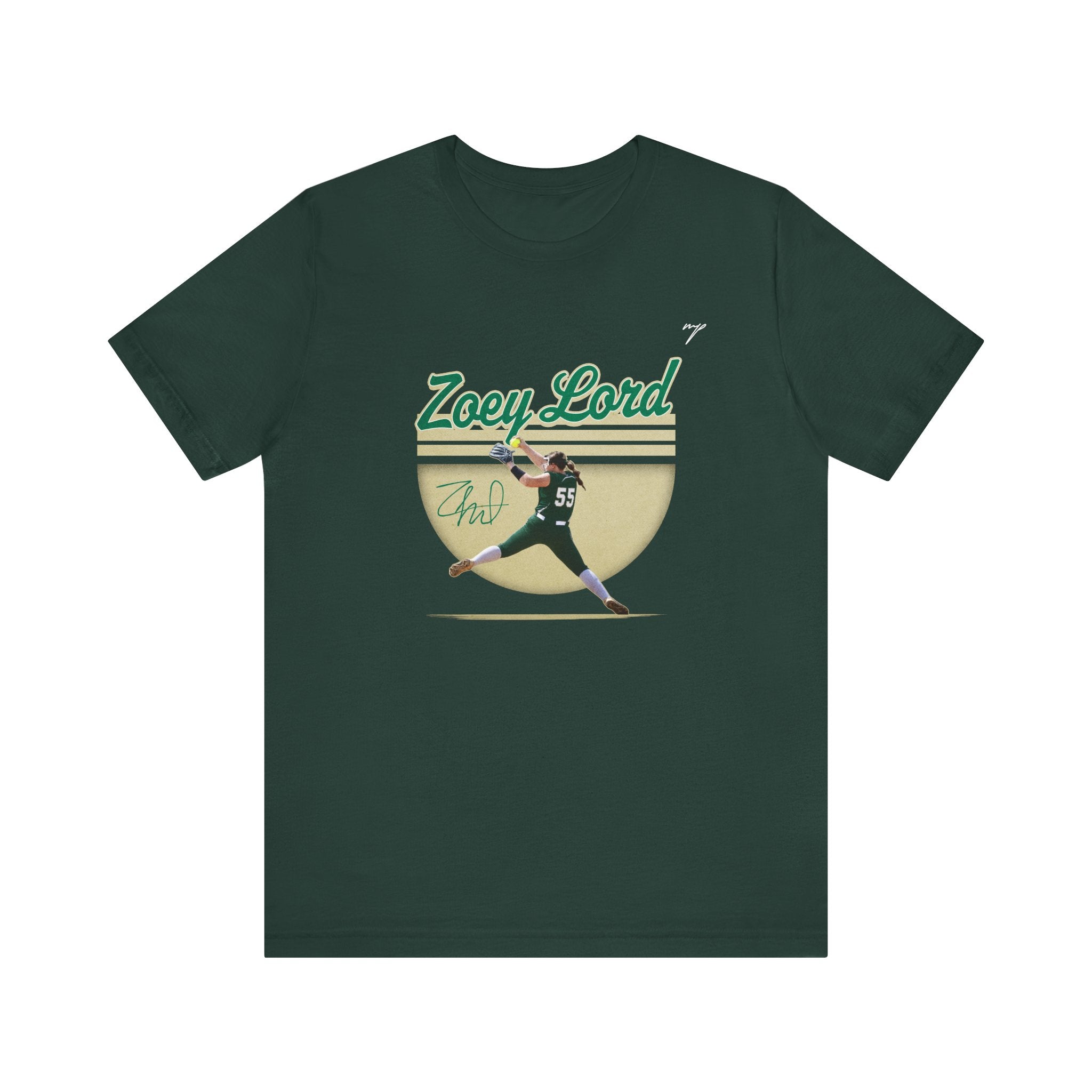 Zoey Lord Graphic Tee