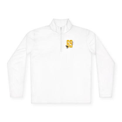 Caden Robertson Quarter-Zip