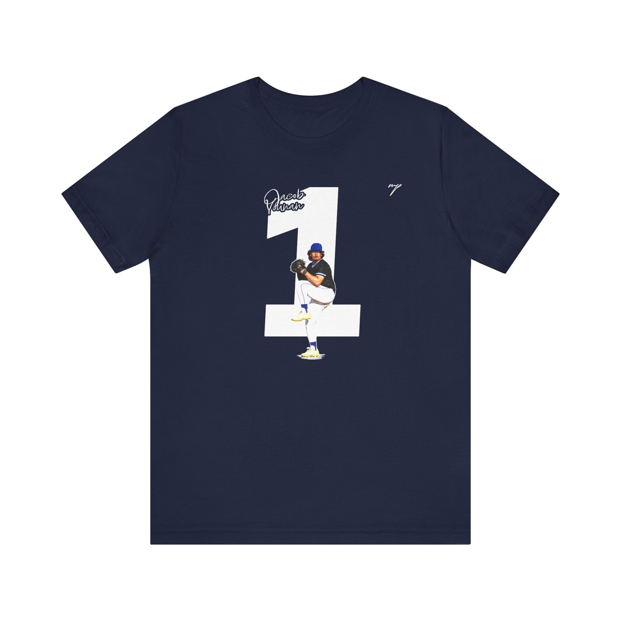 Jacob Younan Graphic Tee