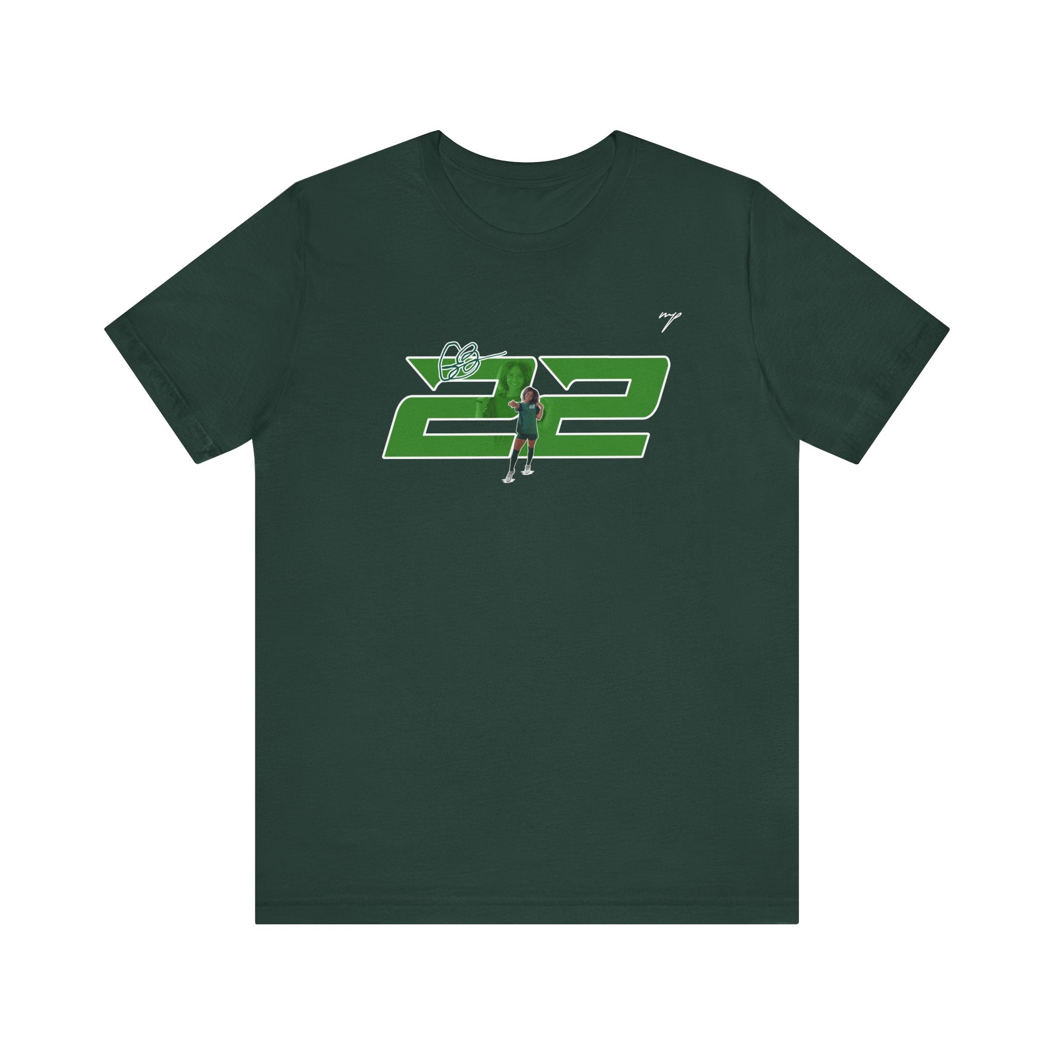Gianna Burbridge Graphic Tee