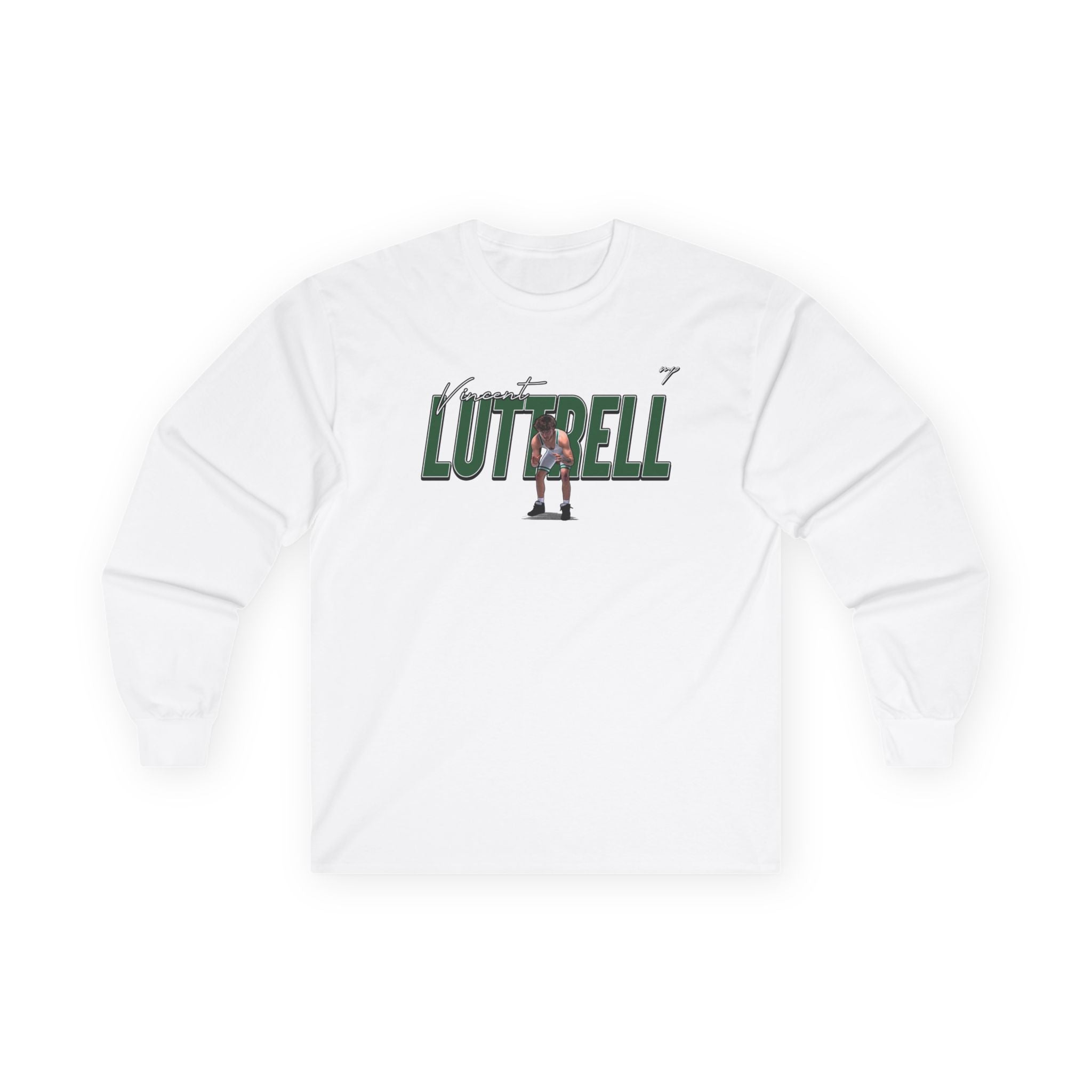 Vincent Luttrell Long Sleeve Tee