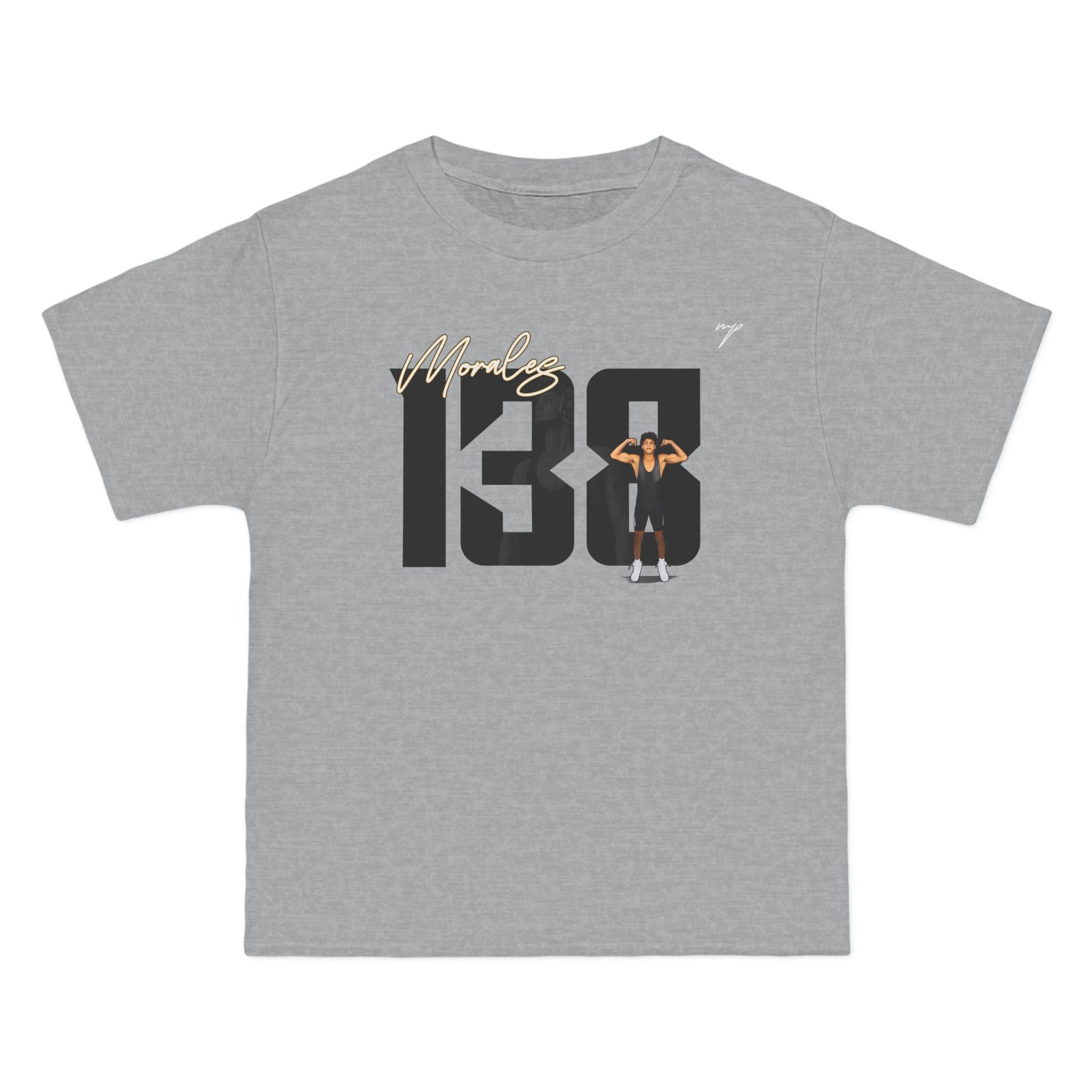 Yandel Morales Vintage Tee