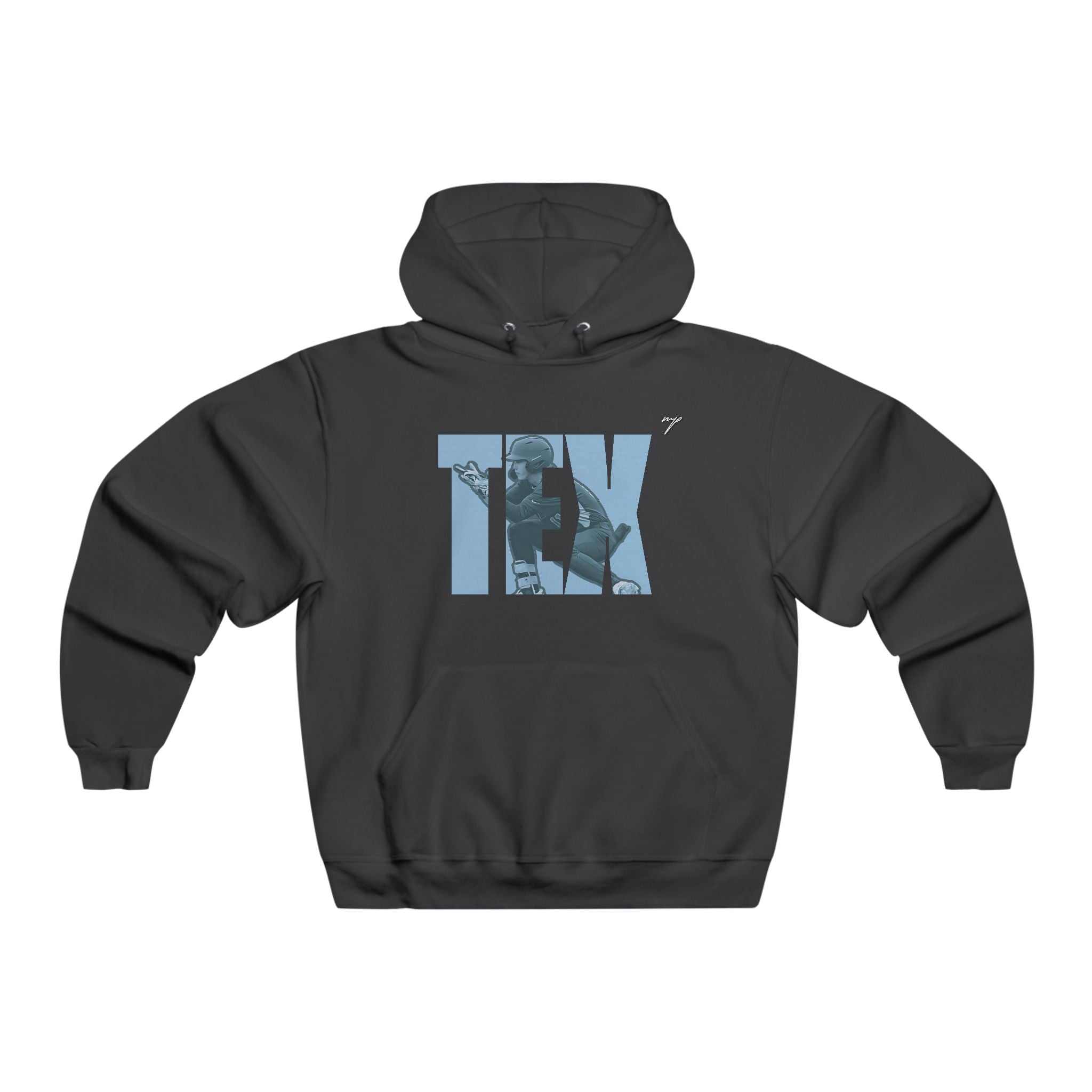 Justin Teixeira Vintage Hoodie