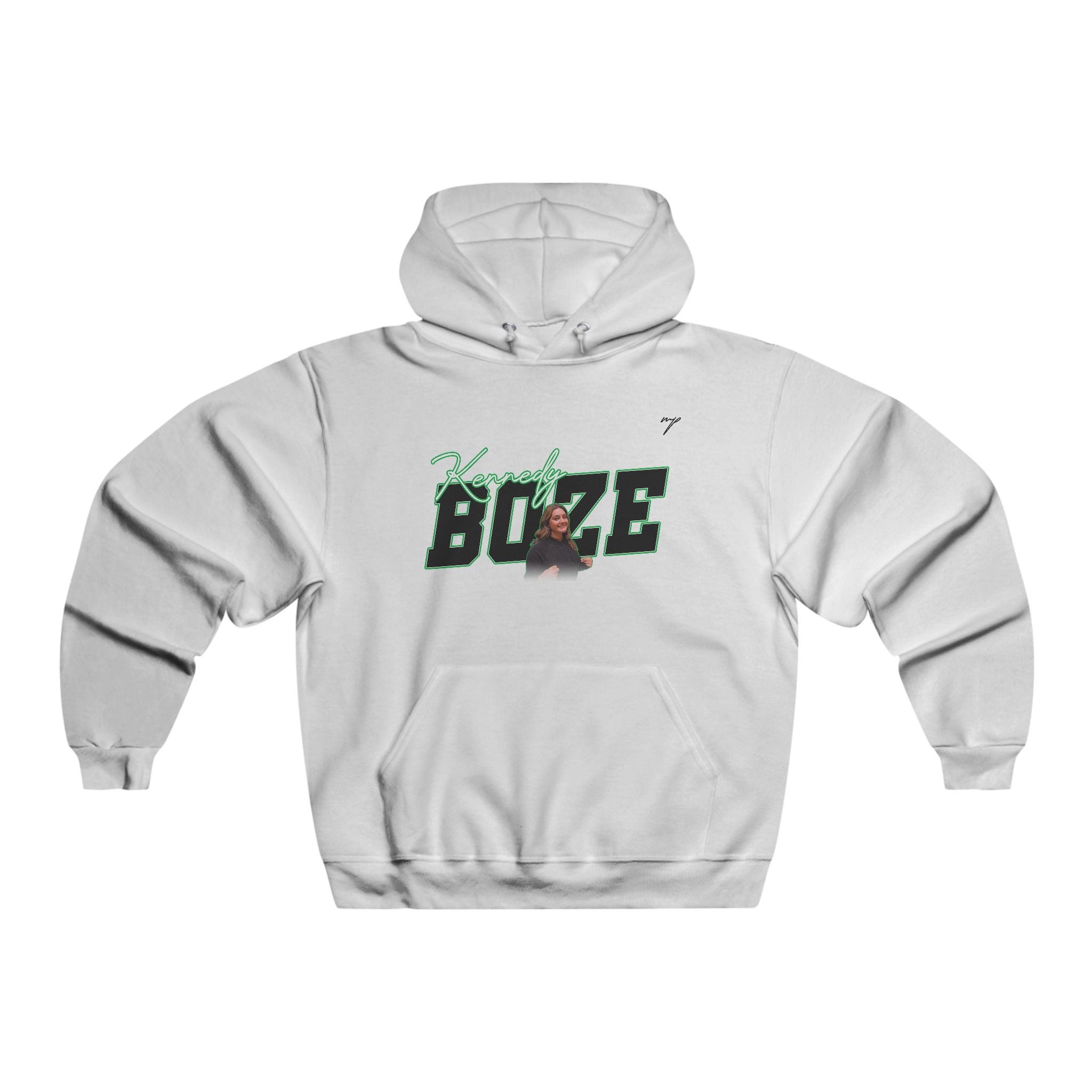 Kennedy Boze Vintage Hoodie