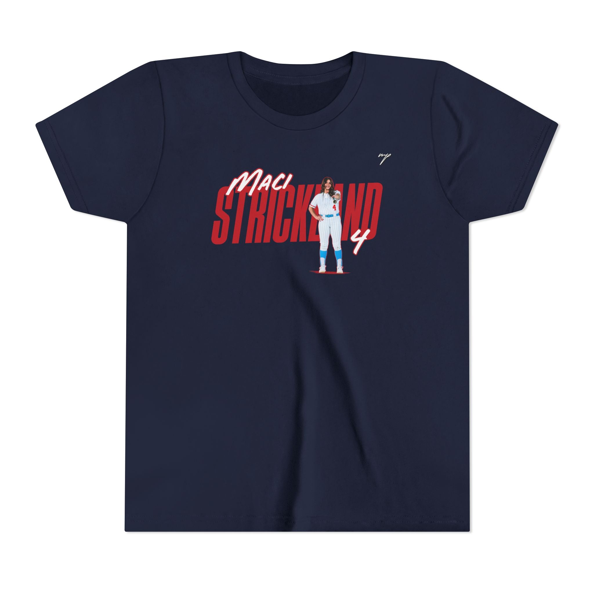Maci Strickland Youth Graphic Tee