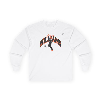 Elijah Williams Long Sleeve