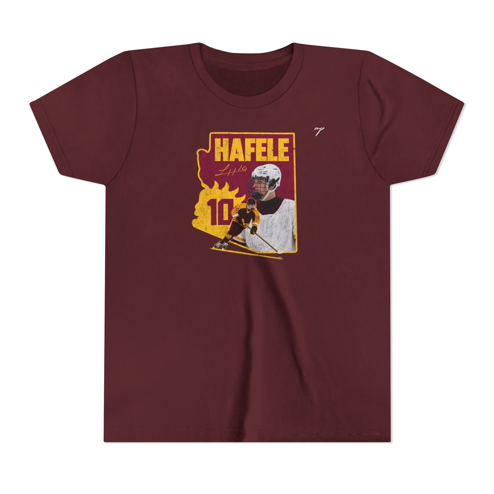 Landon Hafele YOUTH Graphic Tee