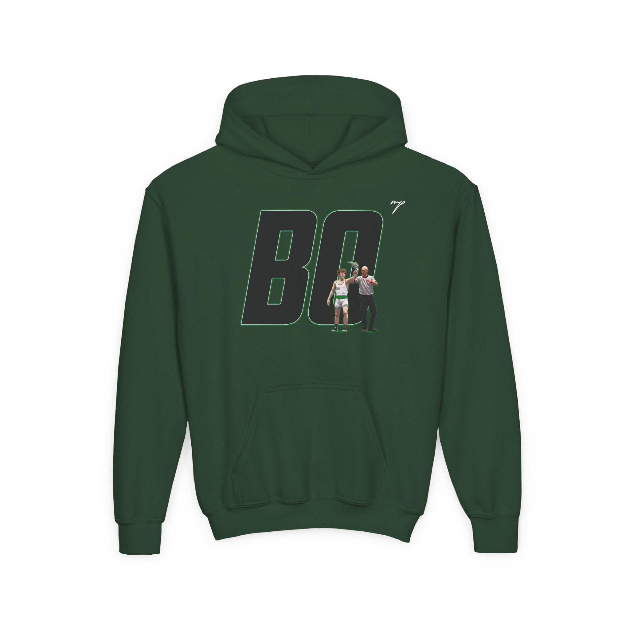 Bodey Gibbs Youth Hoodie
