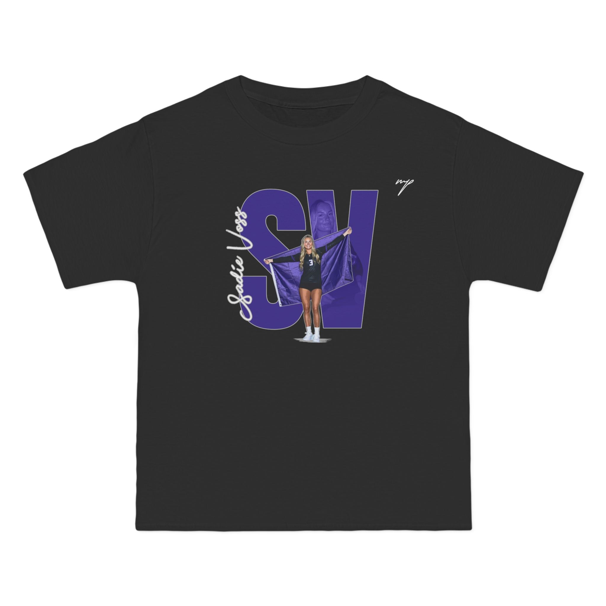 Sadie Voss Vintage Tee