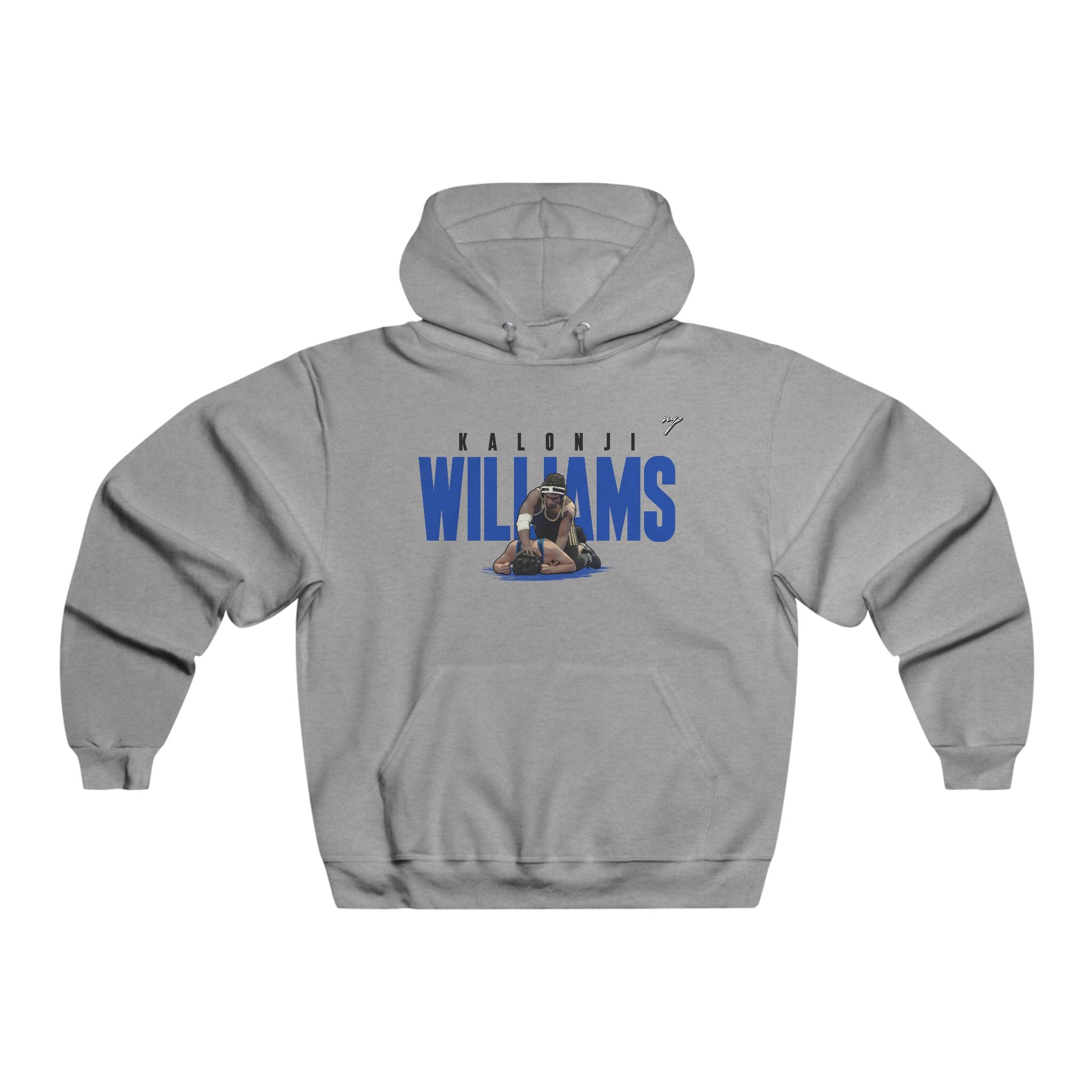Kalonji Williams Vintage Hoodie