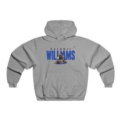 Kalonji Williams Vintage Hoodie