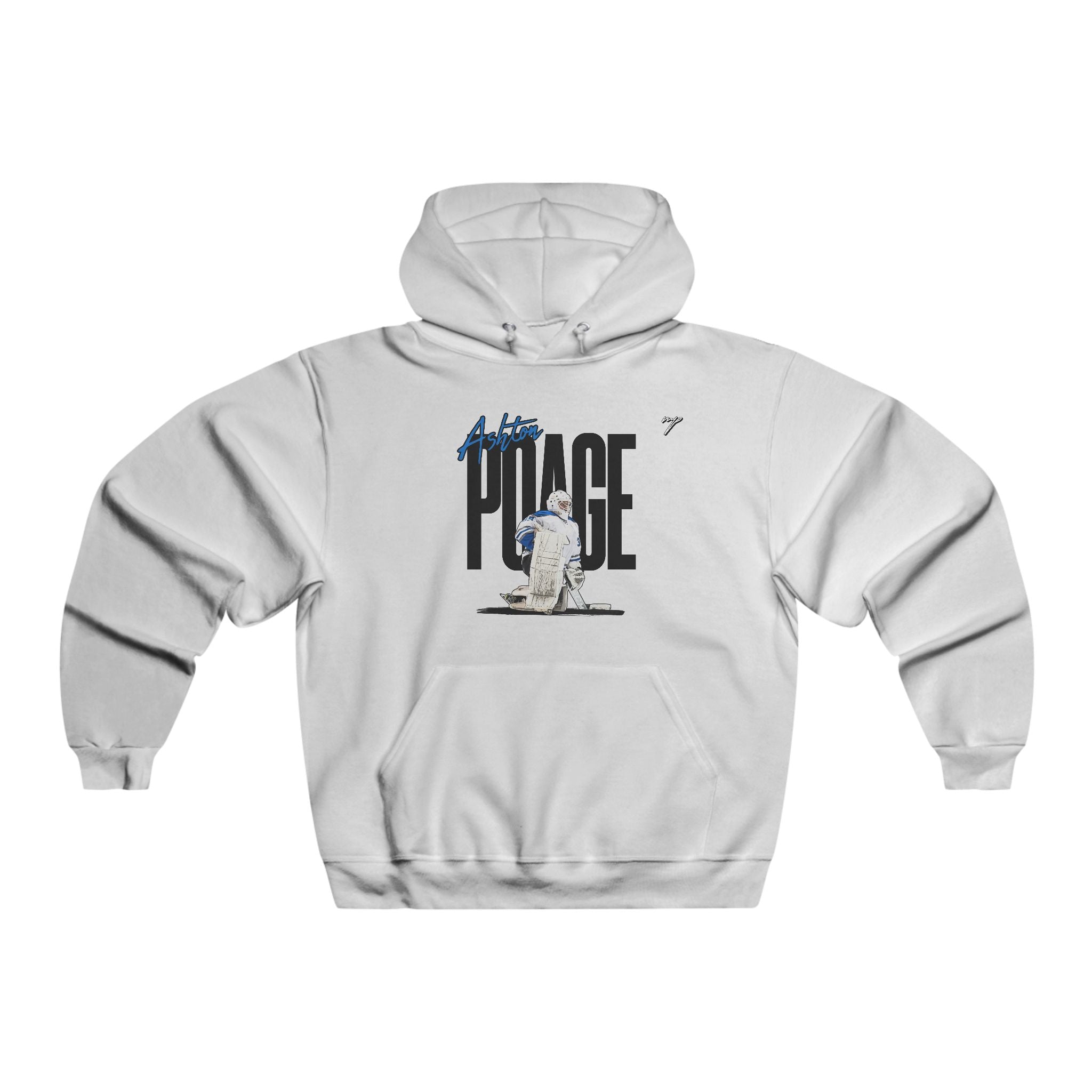 Ashton Poage Vintage Hoodie