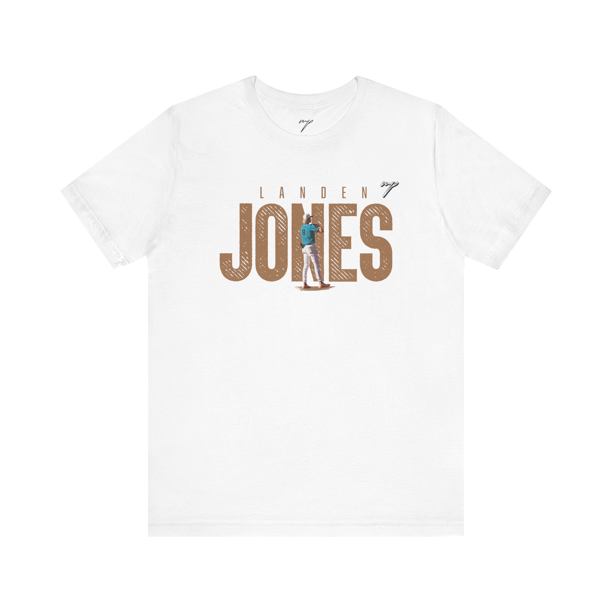 Landen Jones Graphic Tee