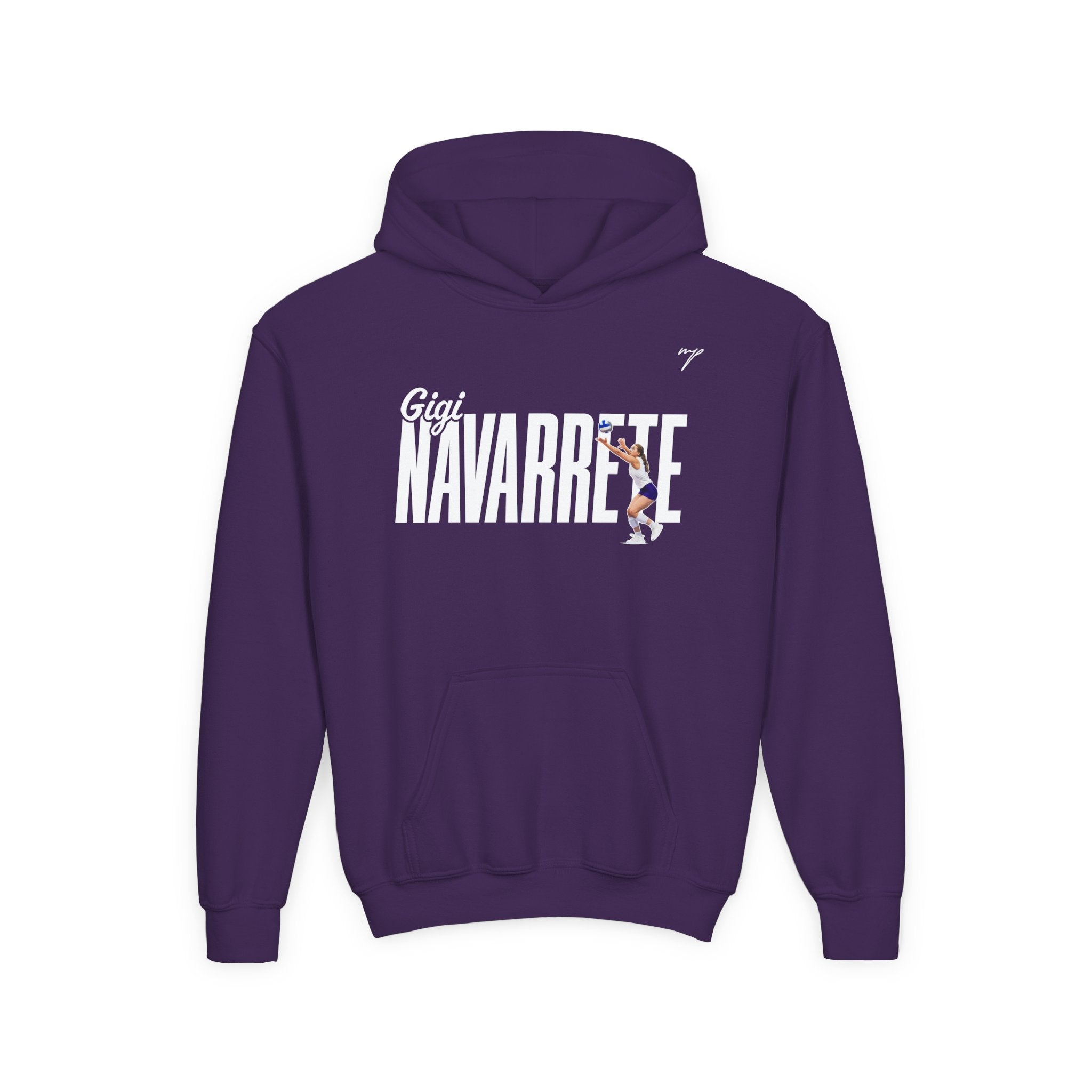 Gigi Navarrete YOUTH Hoodie