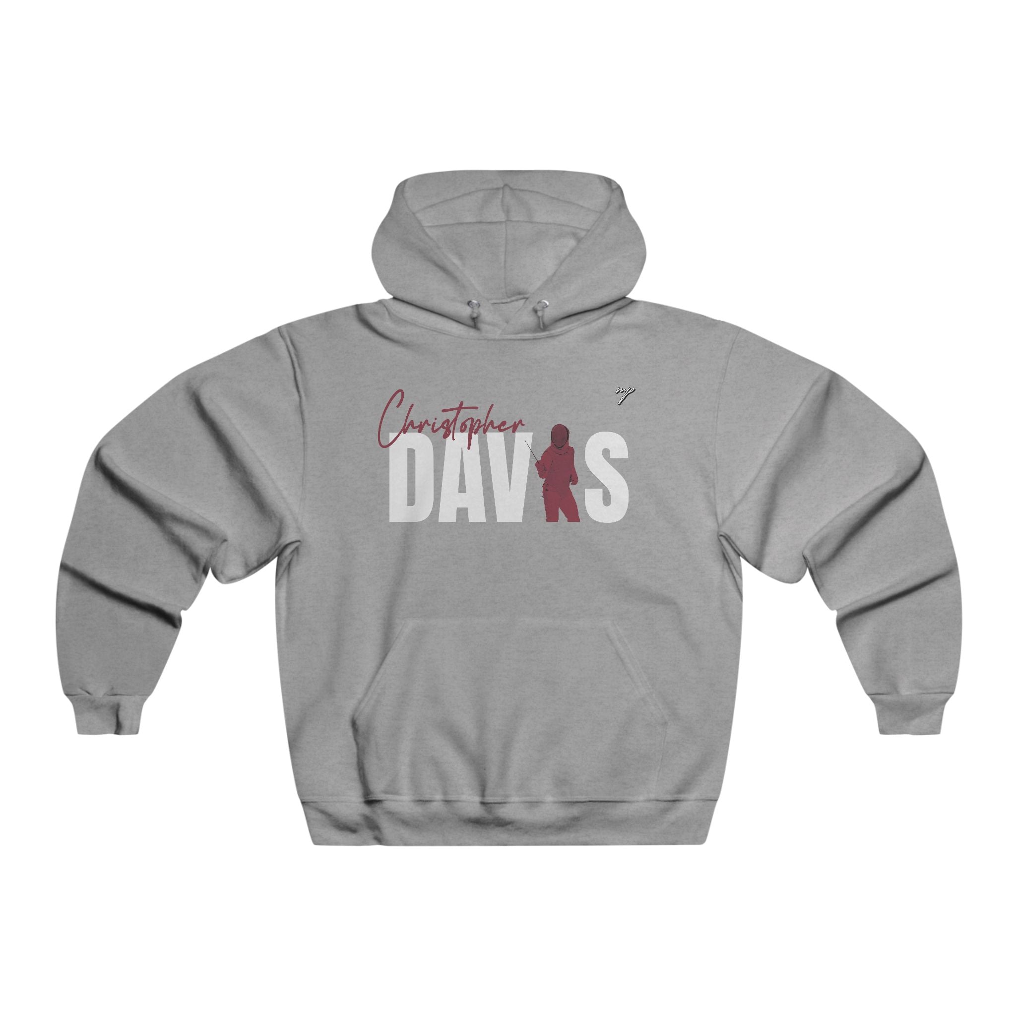Christopher Davis Vintage Hoodie
