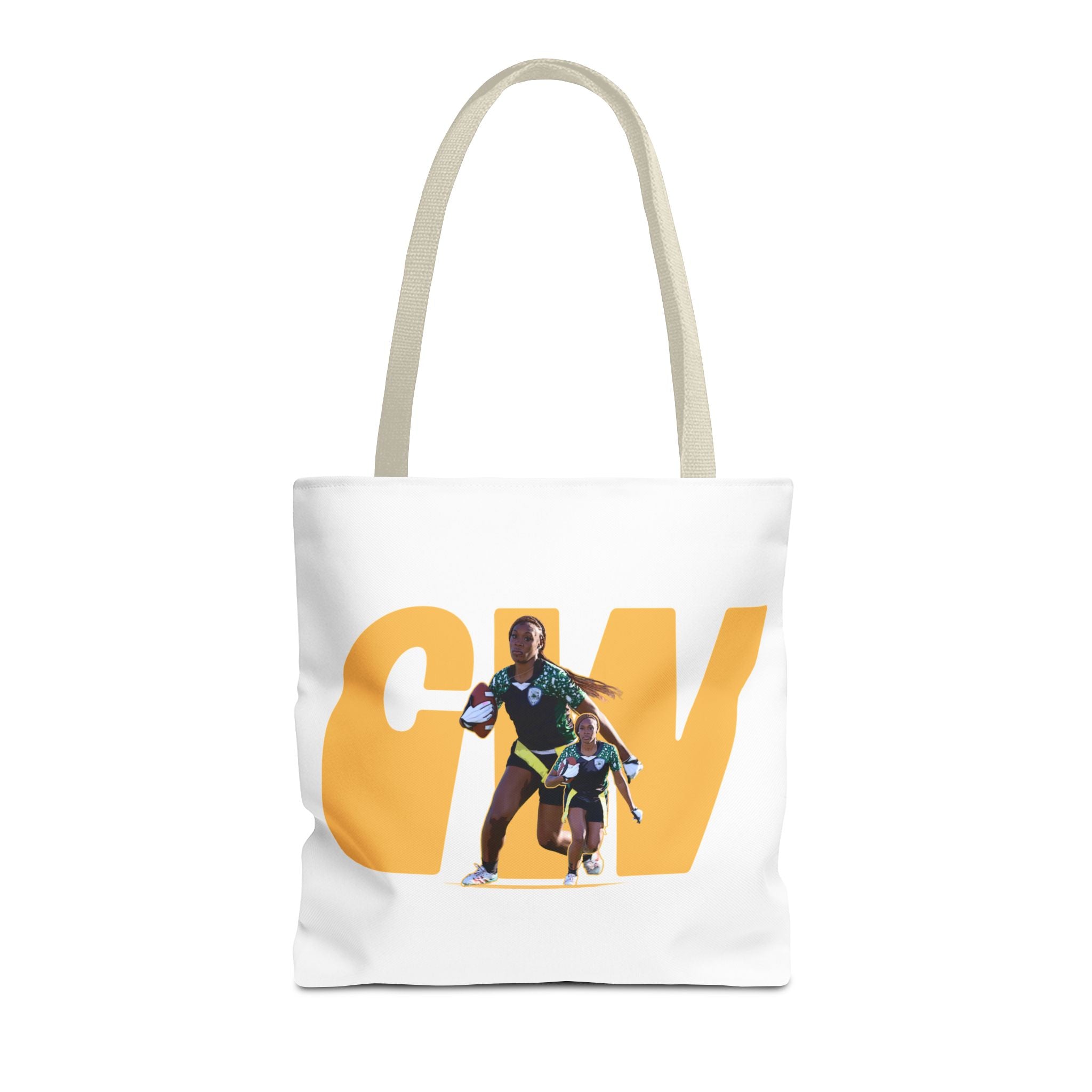 Cailyn Webber Custom Tote Bag