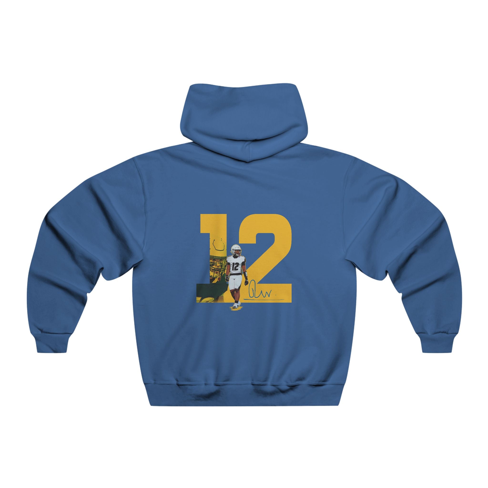 Rondale Mapp Vintage Hoodie