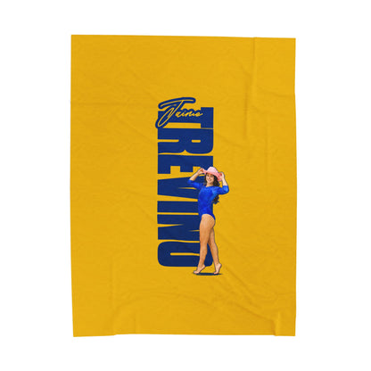 Jaime Trevino Blanket