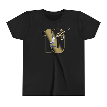 LJ Miller Jr YOUTH Graphic Tee