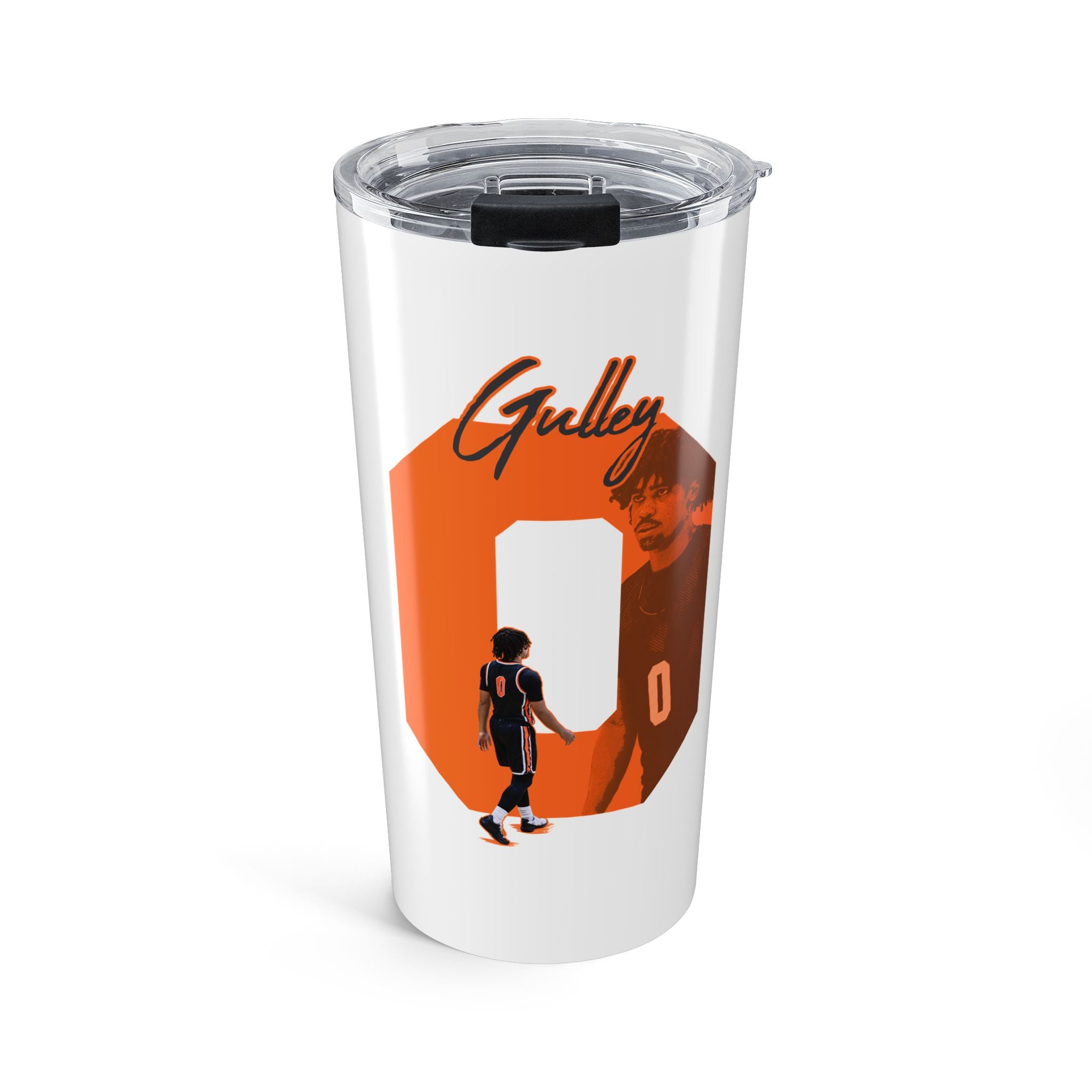 Cam Gulley Tumbler Mug