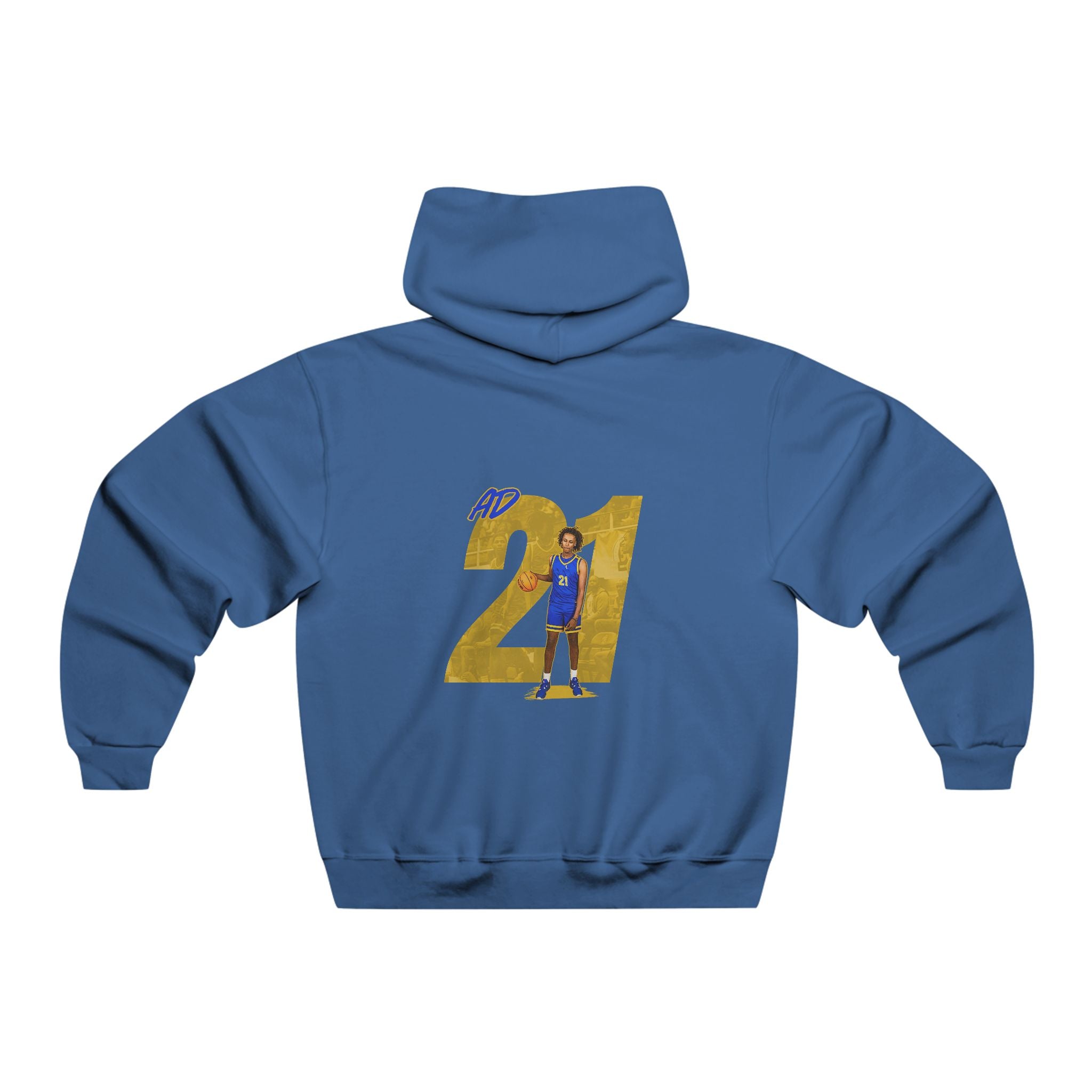 Adonai Mussie Vintage Hoodie