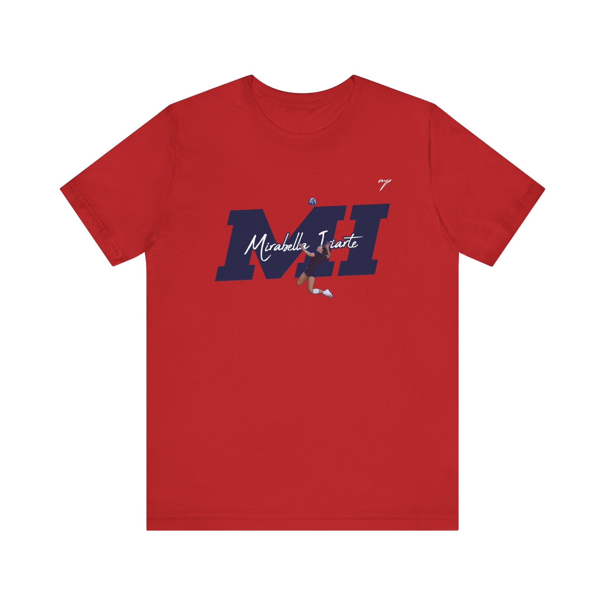Mirabella Iriarte Graphic Tee