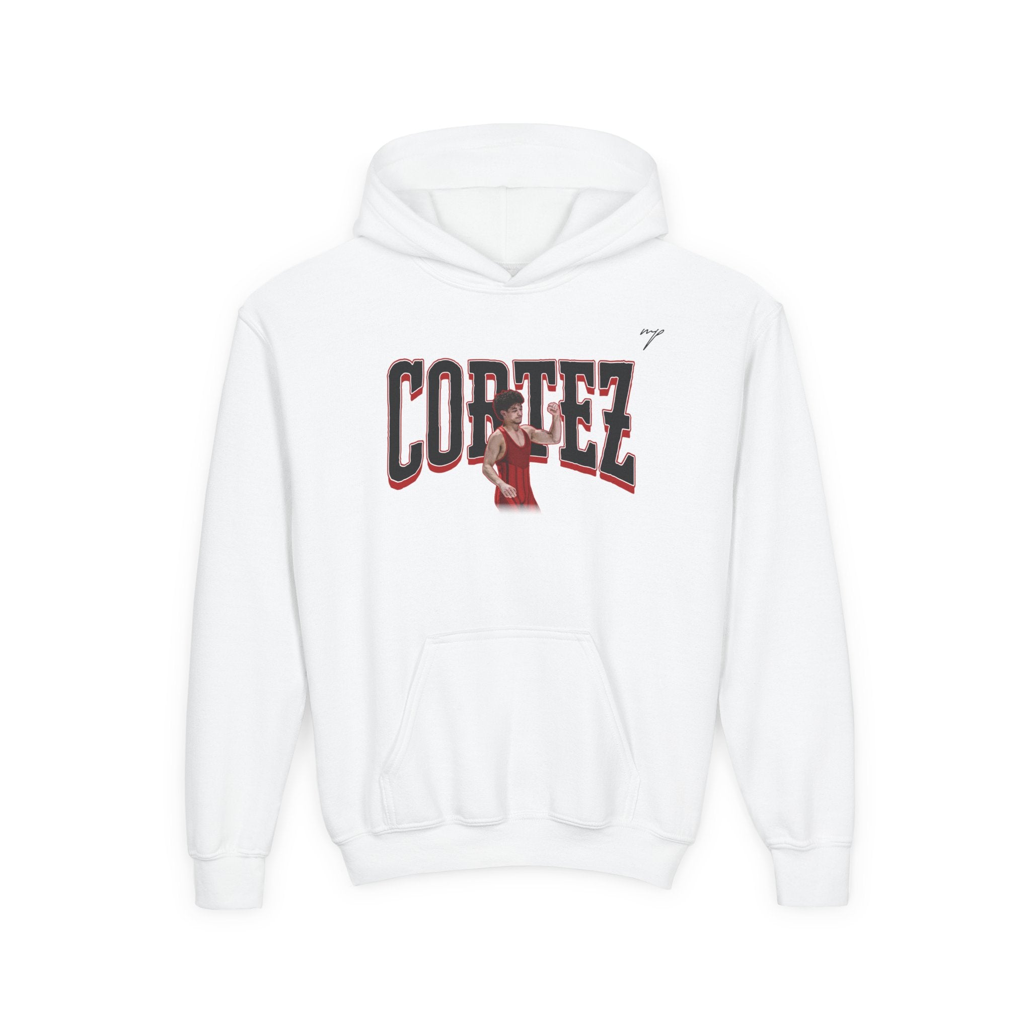 Elijah Cortez YOUTH Hoodie