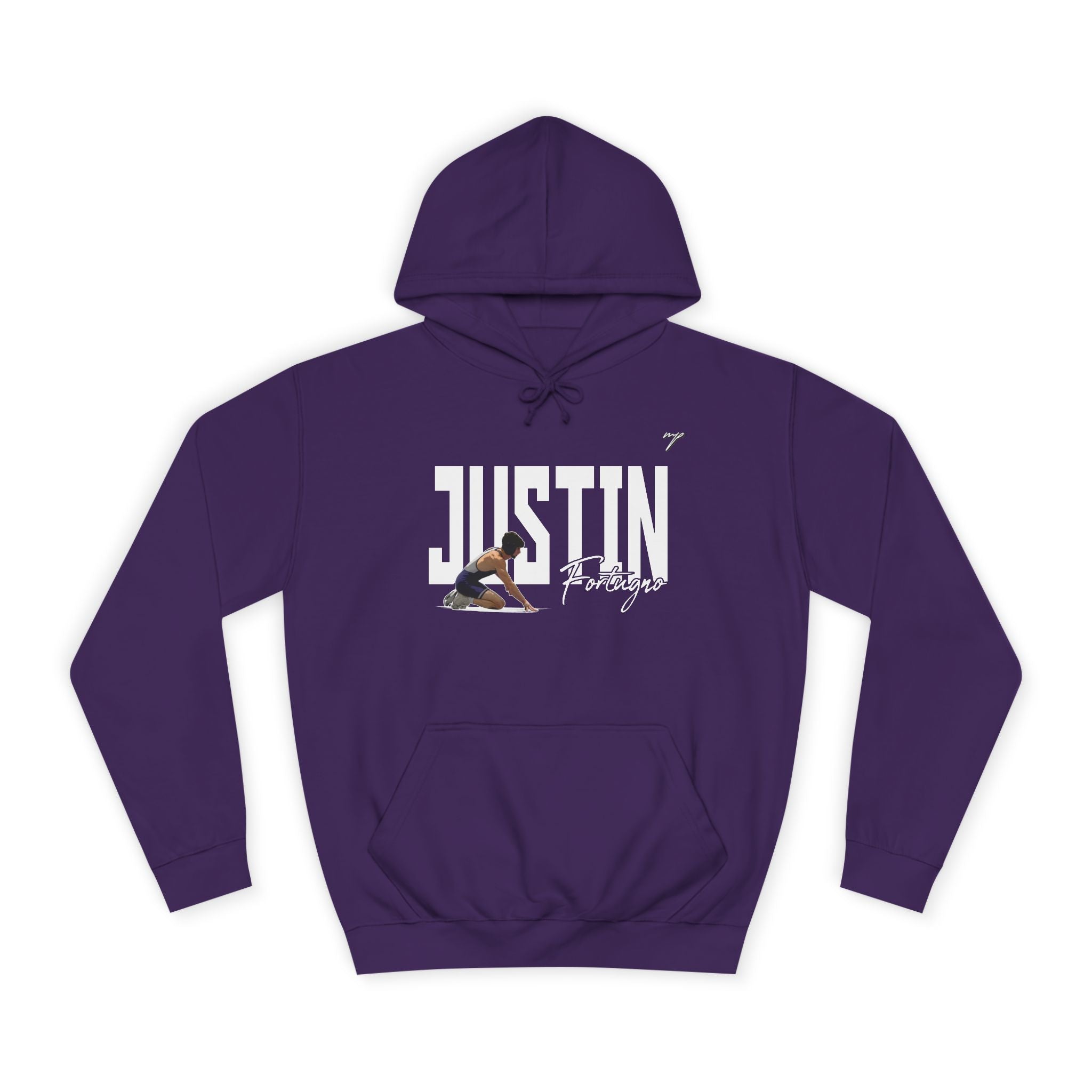 Justin Fortugno Hoodie