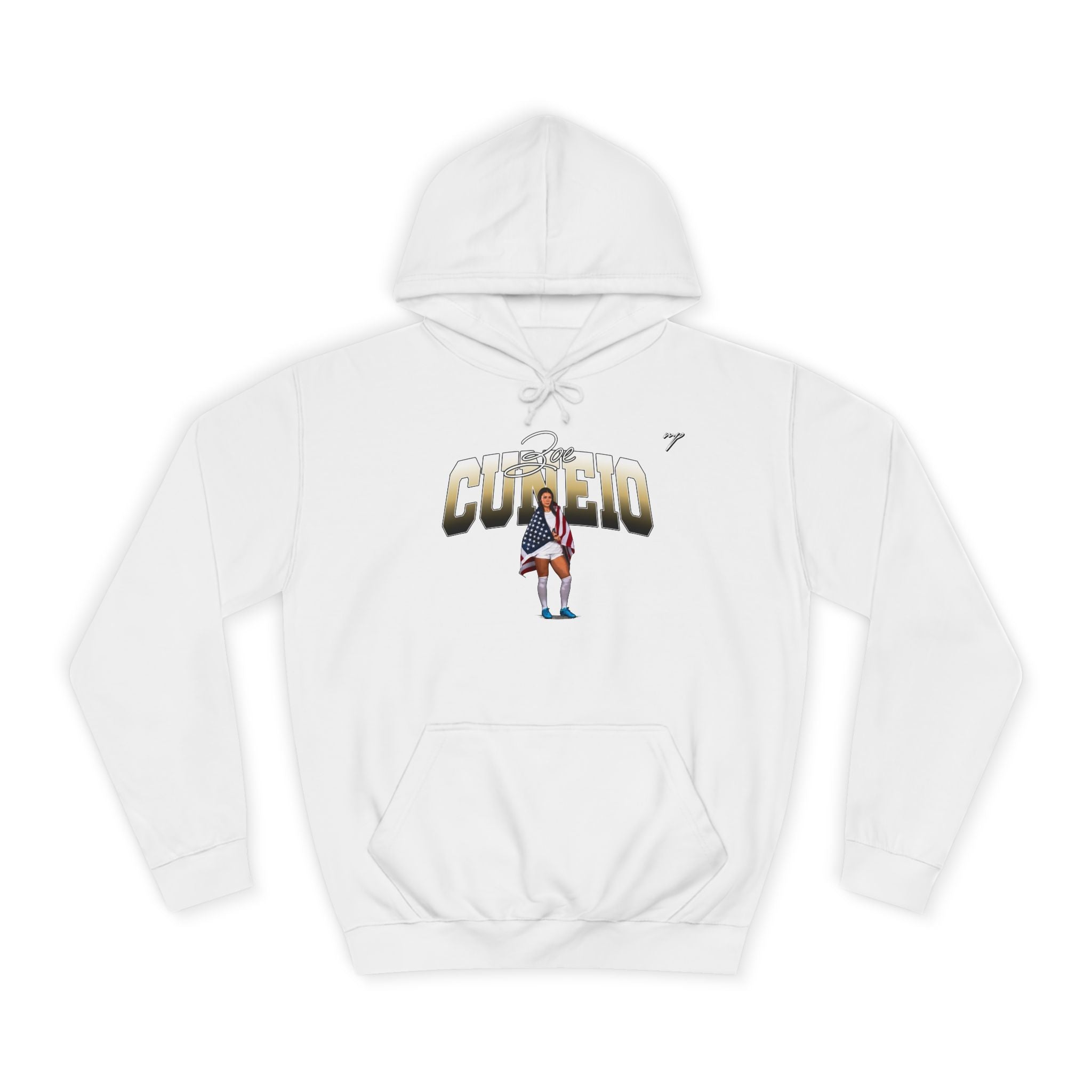 Zoe Cuneio Hoodie