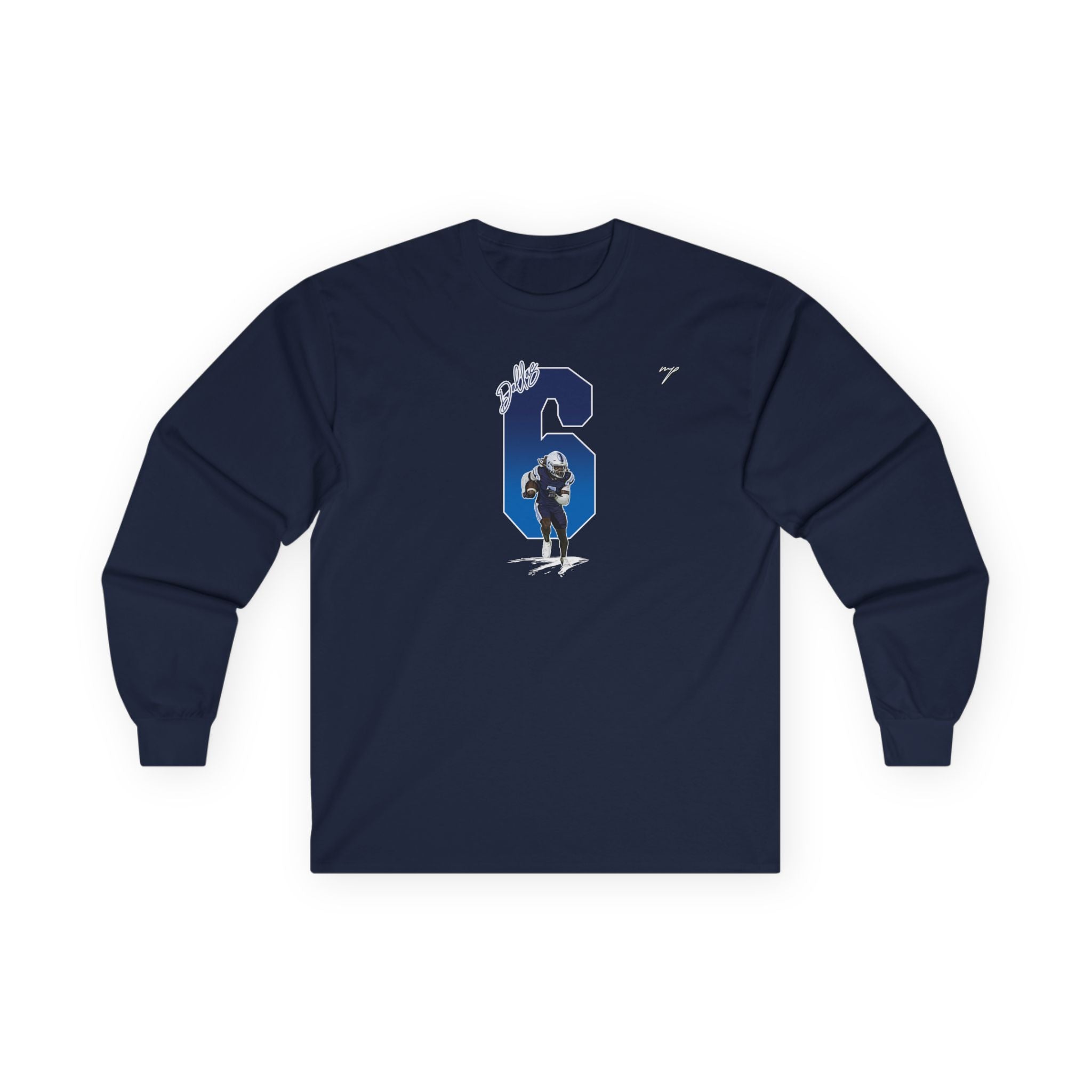 Dallas Desouza Long Sleeve Tee