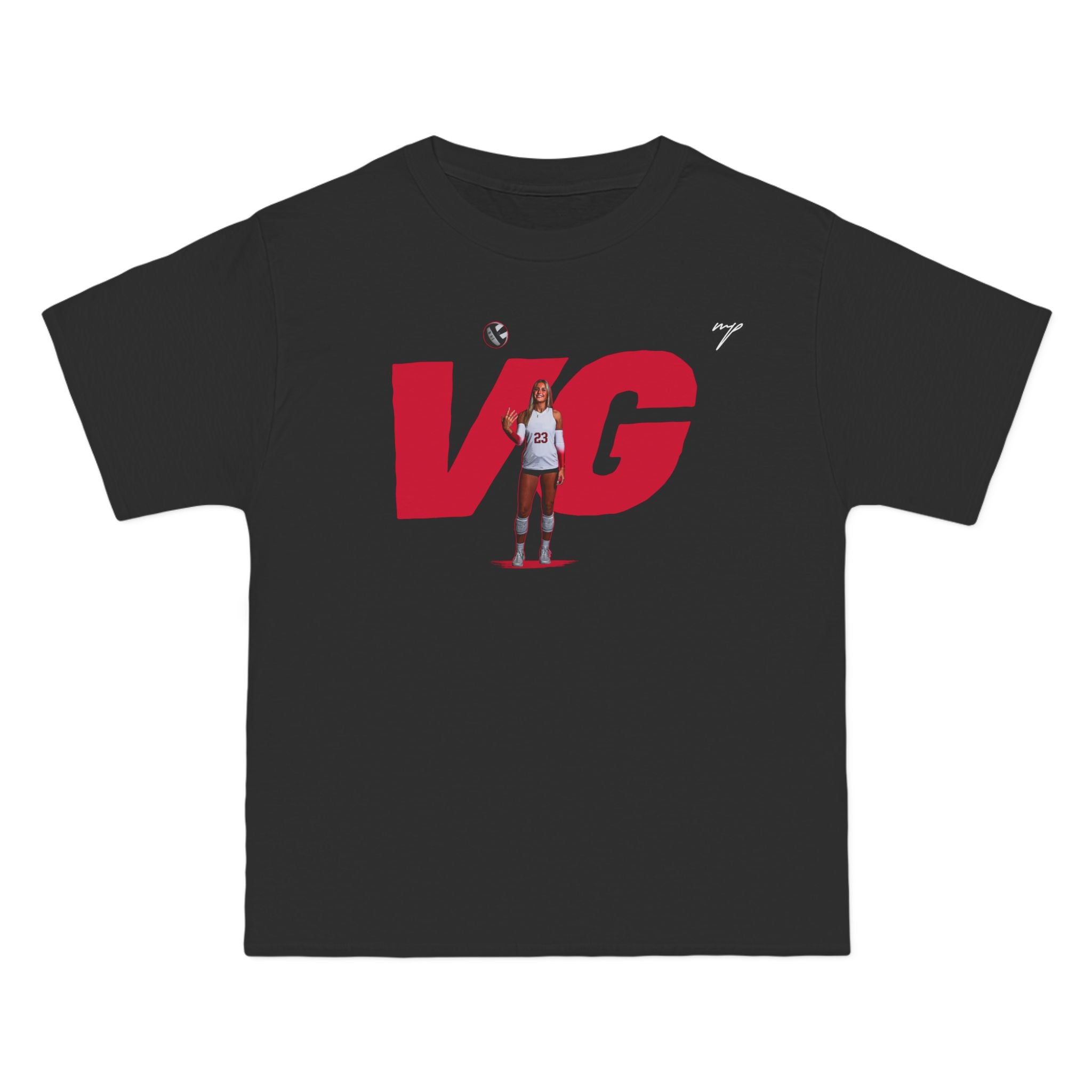 Victoria Gray Vintage Tee