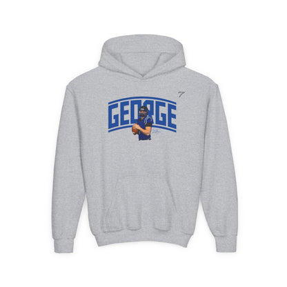 George Tzamouranis YOUTH Hoodie
